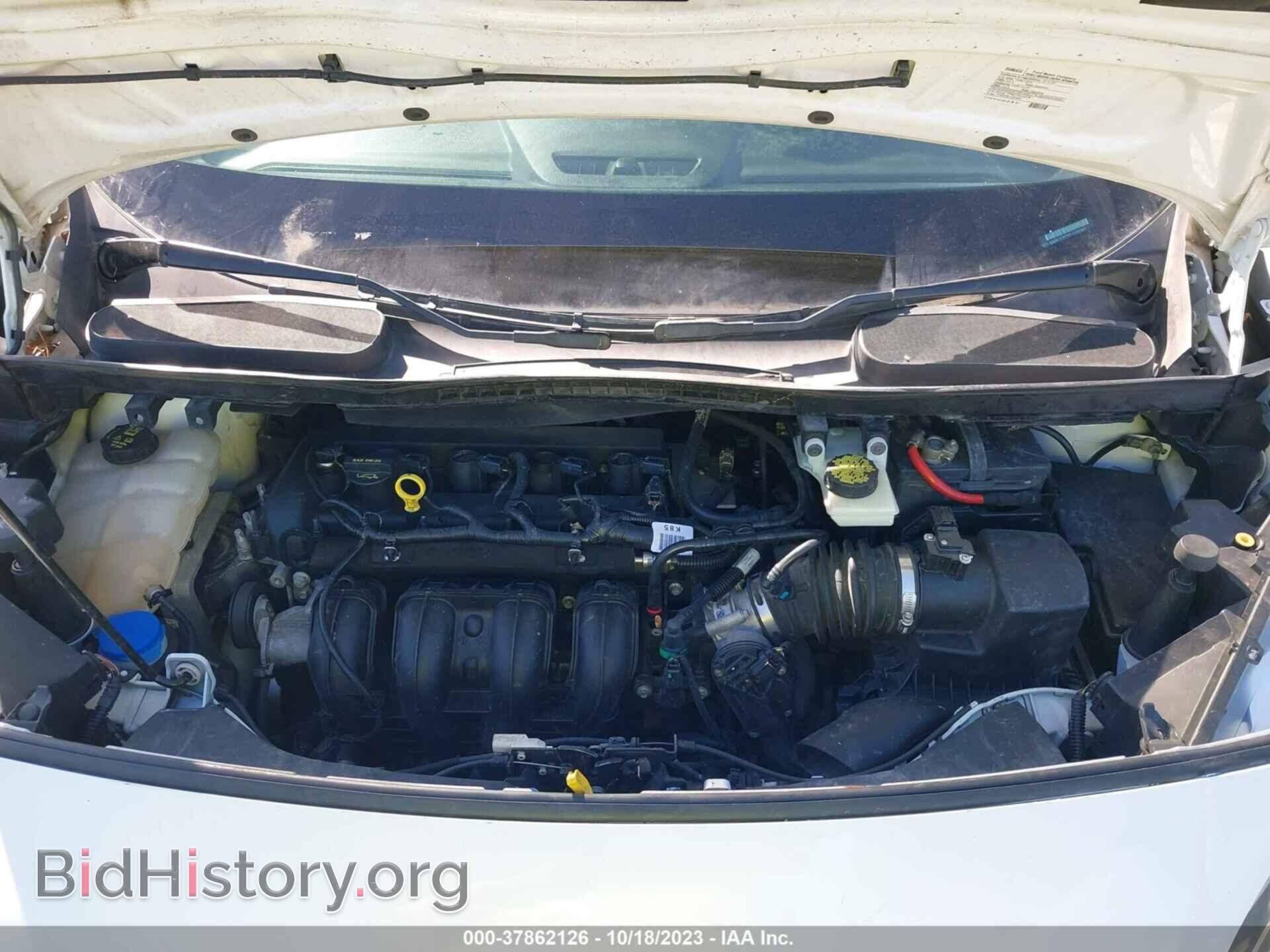 2015 FORD TRANSIT CONNECT - VIN: NM0LS7F76F1186261 - Фото 10