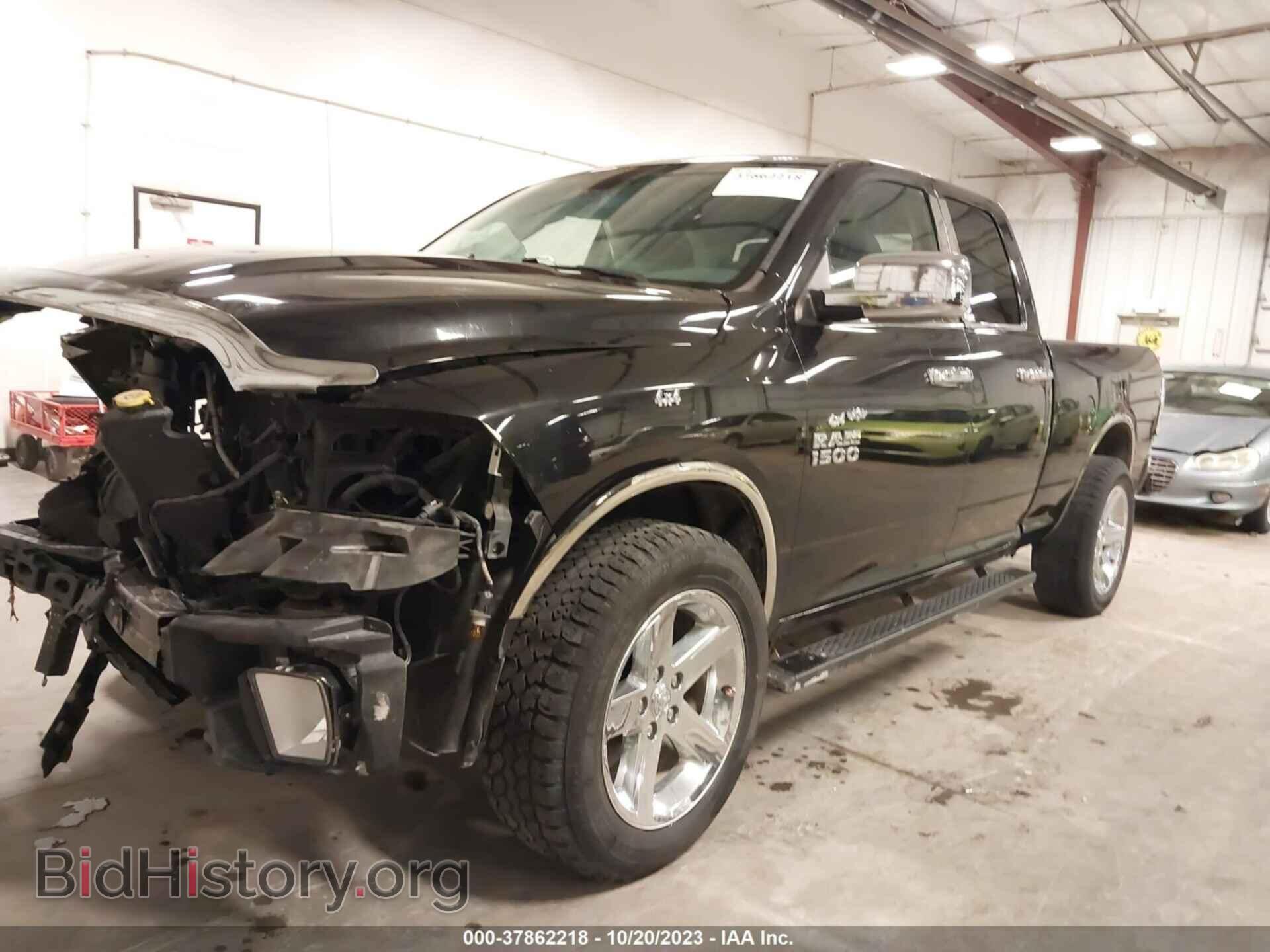 2017 RAM 1500 - VIN: 1C6RR7FGXHS698571 - Фото 2
