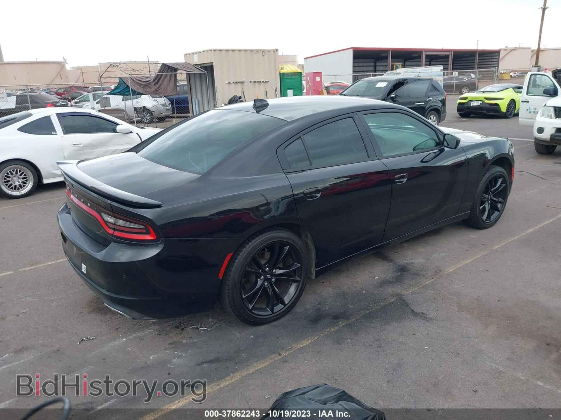 2017 DODGE CHARGER - VIN: 2C3CDXHG8HH558413 - Фото 4