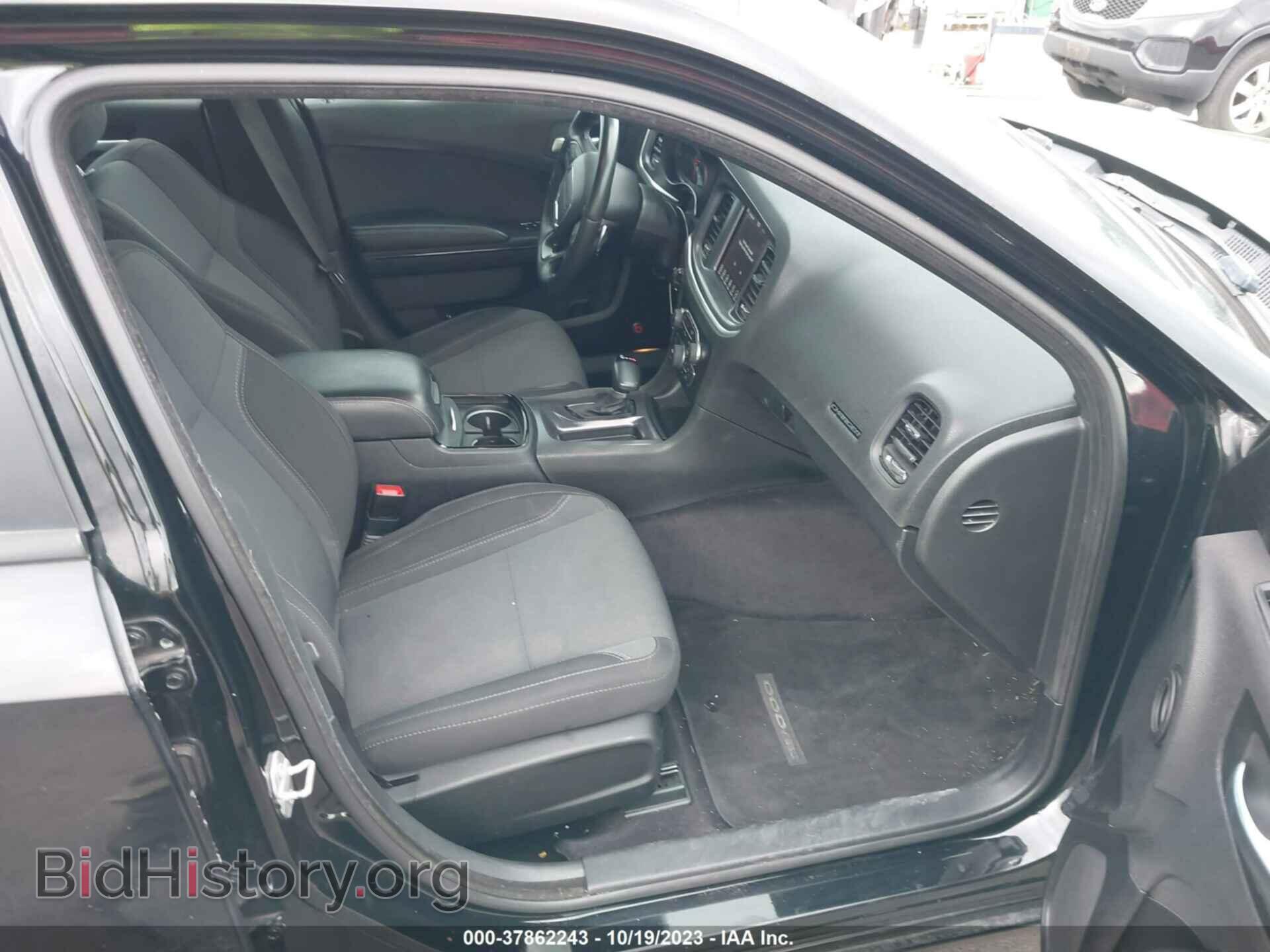 2017 DODGE CHARGER - VIN: 2C3CDXHG8HH558413 - Фото 5