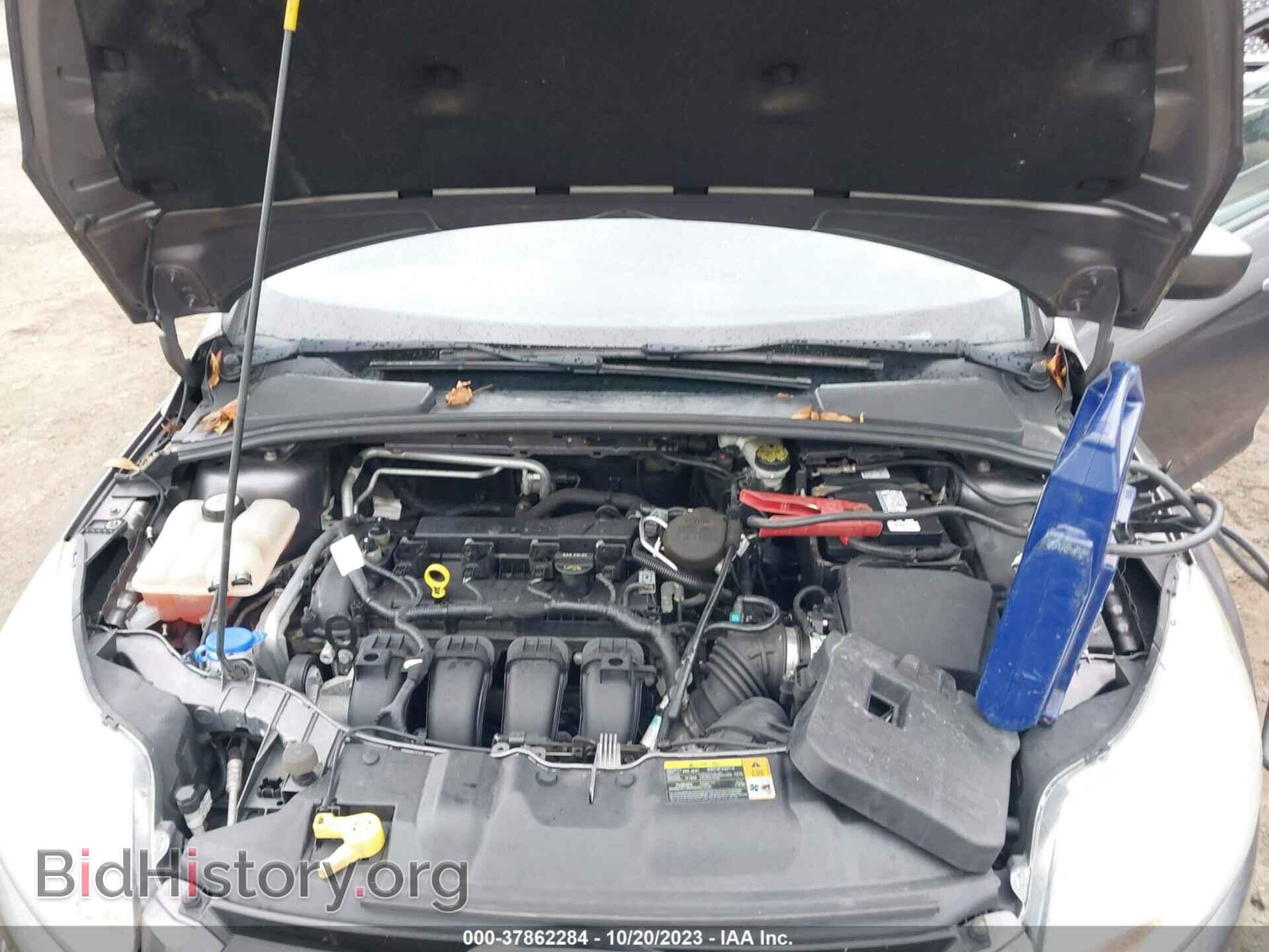 2012 FORD FOCUS - VIN: 1FAHP3F24CL166250 - Фото 10