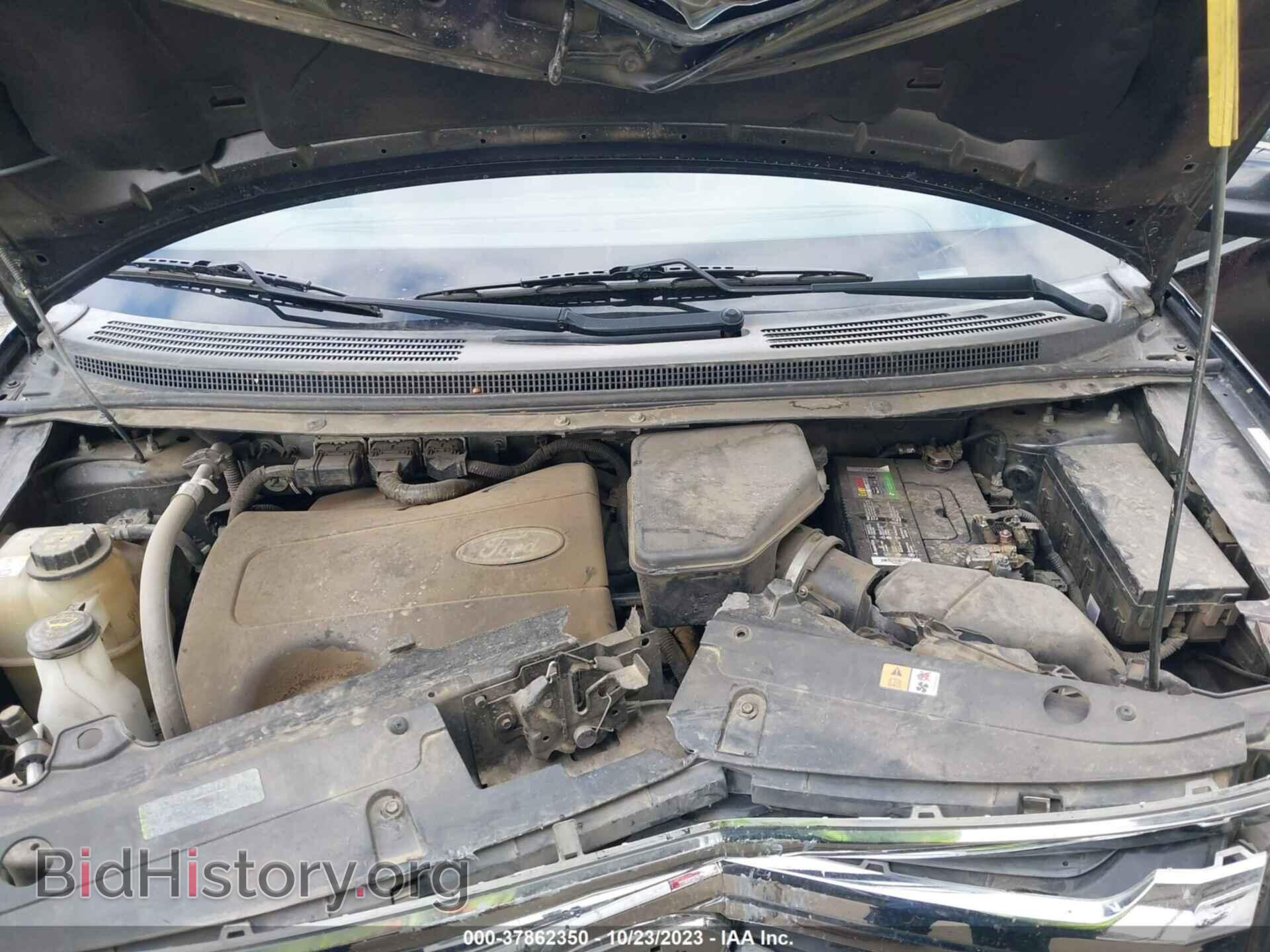 2011 FORD EDGE - VIN: 2FMDK3JC9BBB55228 - Фото 10