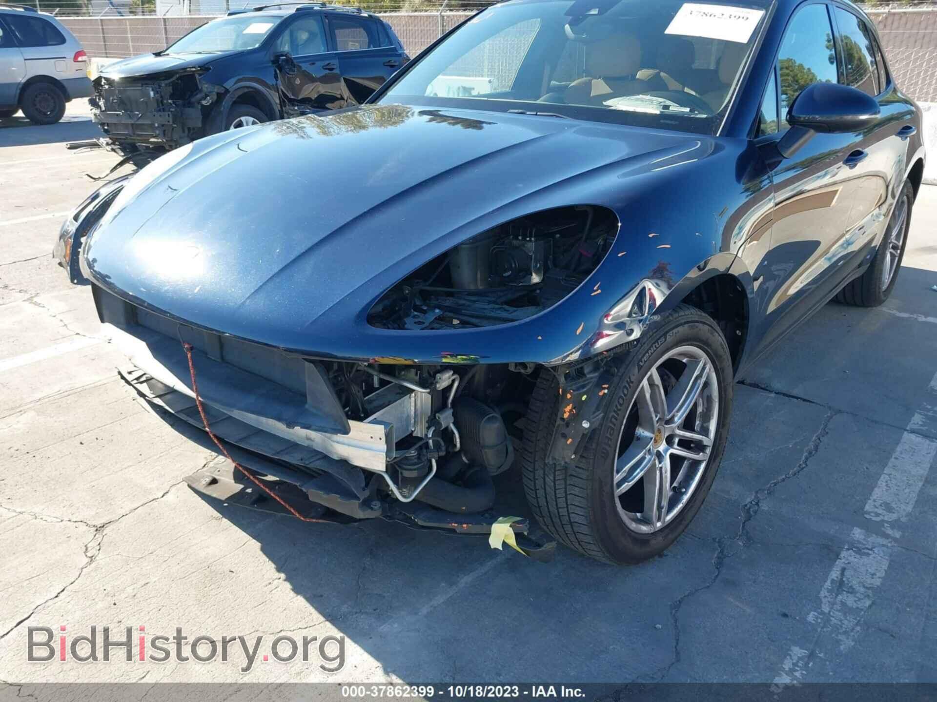 2018 PORSCHE MACAN - VIN: WP1AA2A59JLB07263 - Photo 6