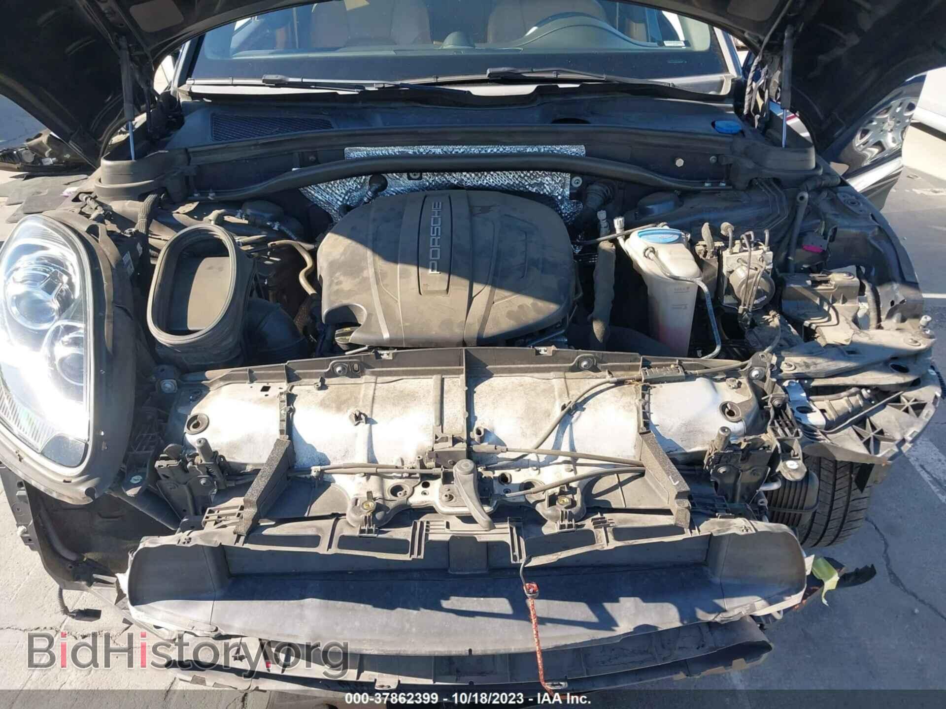 2018 PORSCHE MACAN - VIN: WP1AA2A59JLB07263 - Photo 10