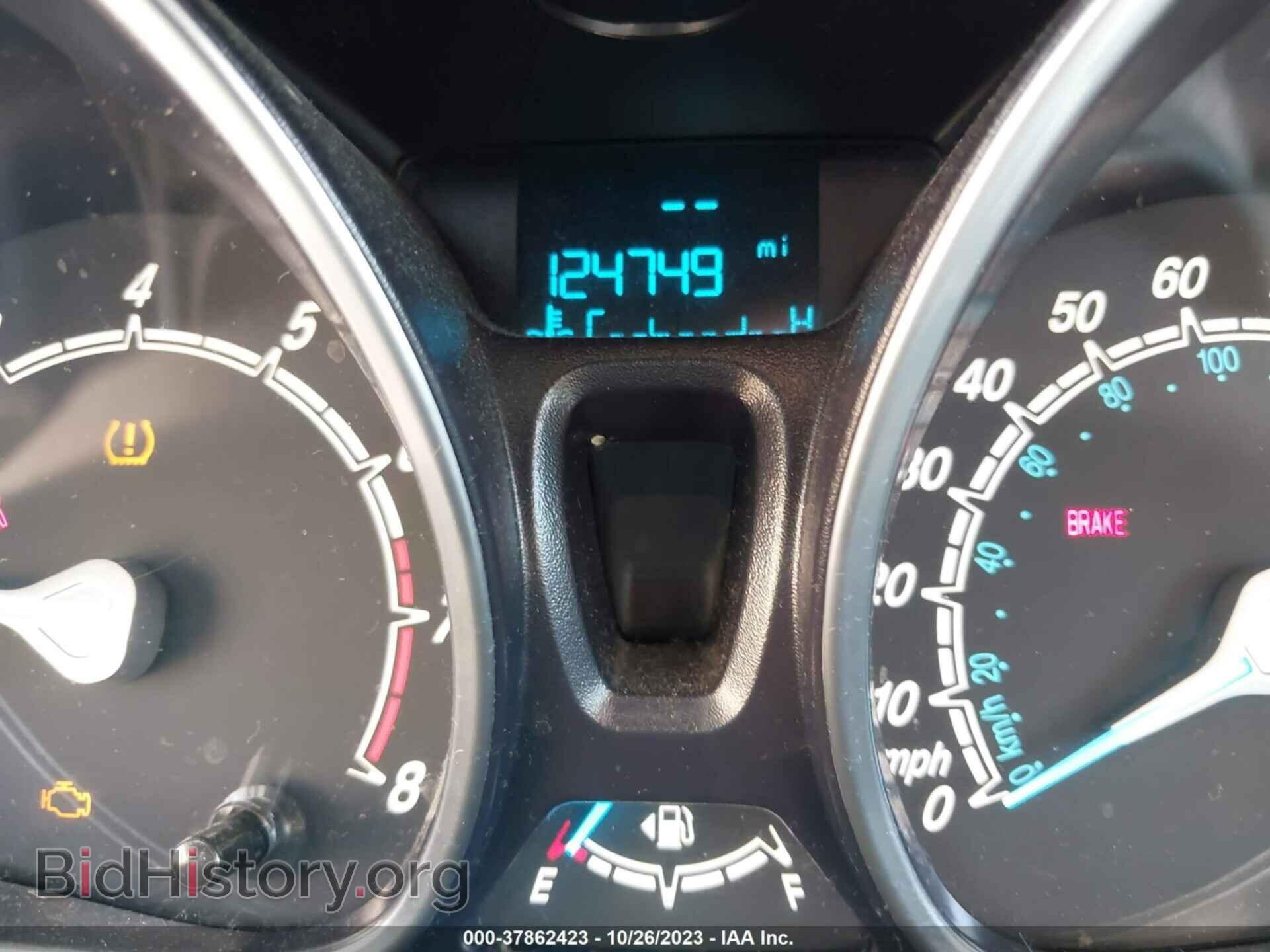 2015 FORD FIESTA - VIN: 3FADP4BE7FM149465 - Фото 7