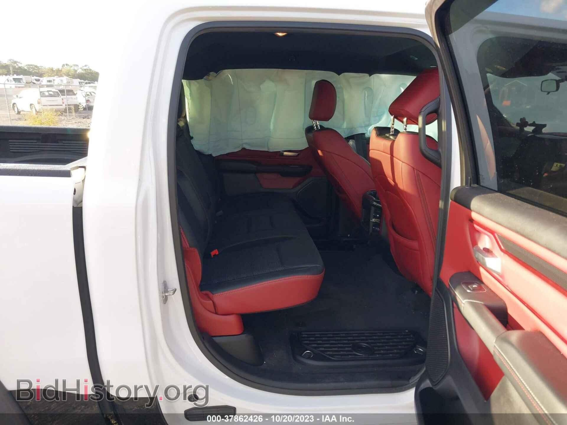 2019 RAM 1500 - VIN: 1C6SRFLT8KN848969 - Фото 8