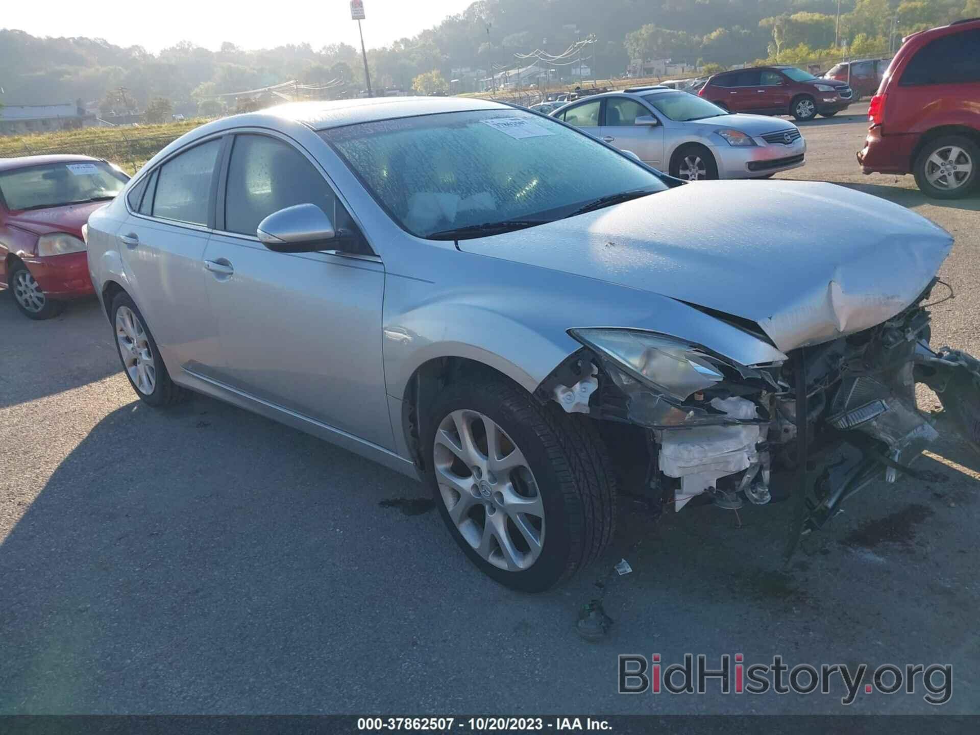 Photo 1YVHZ8CB2B5M11775 - MAZDA MAZDA6 2011