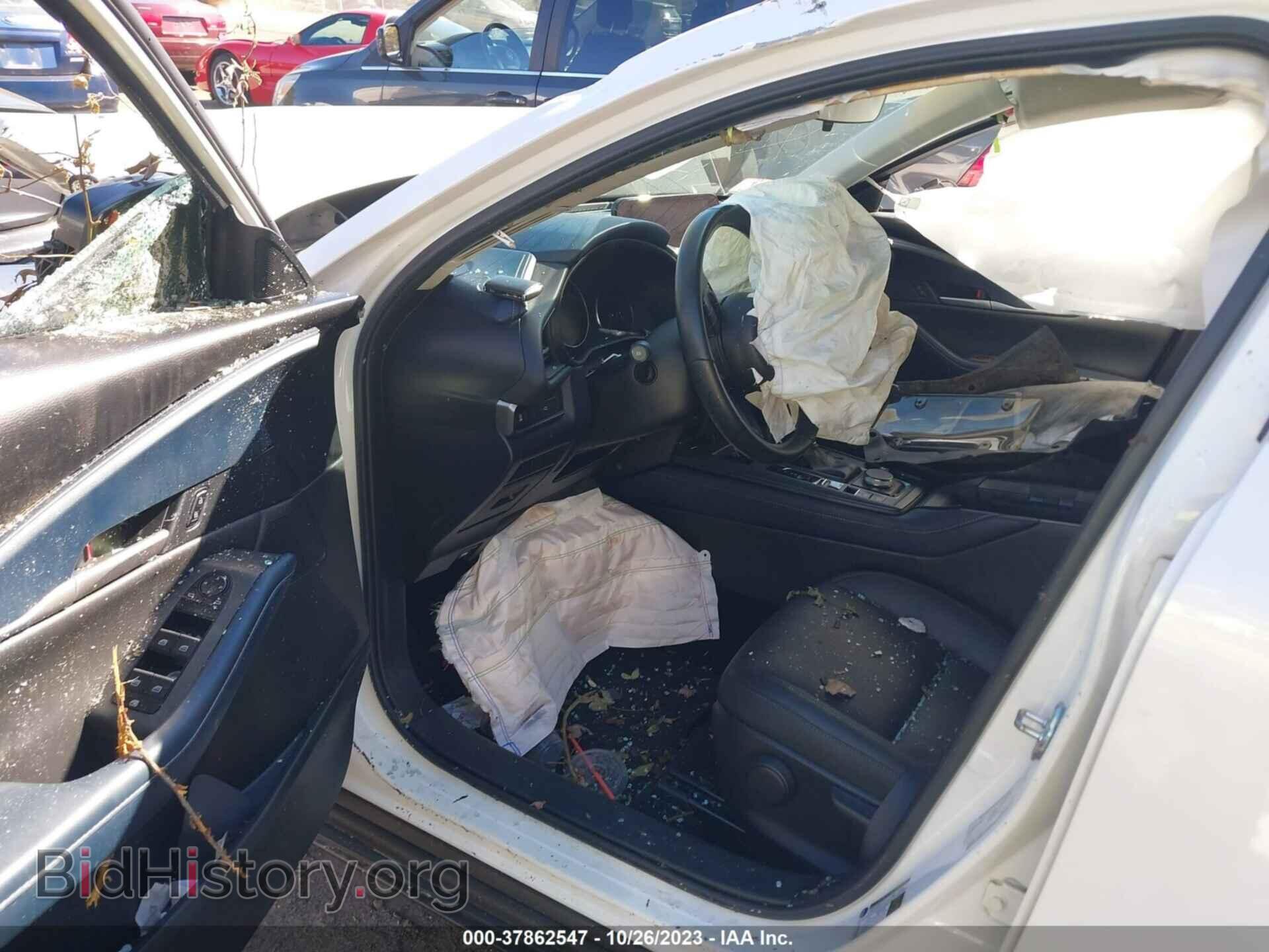 2021 MAZDA CX-30 - VIN: 3MVDMBBL8MM218567 - Photo 5