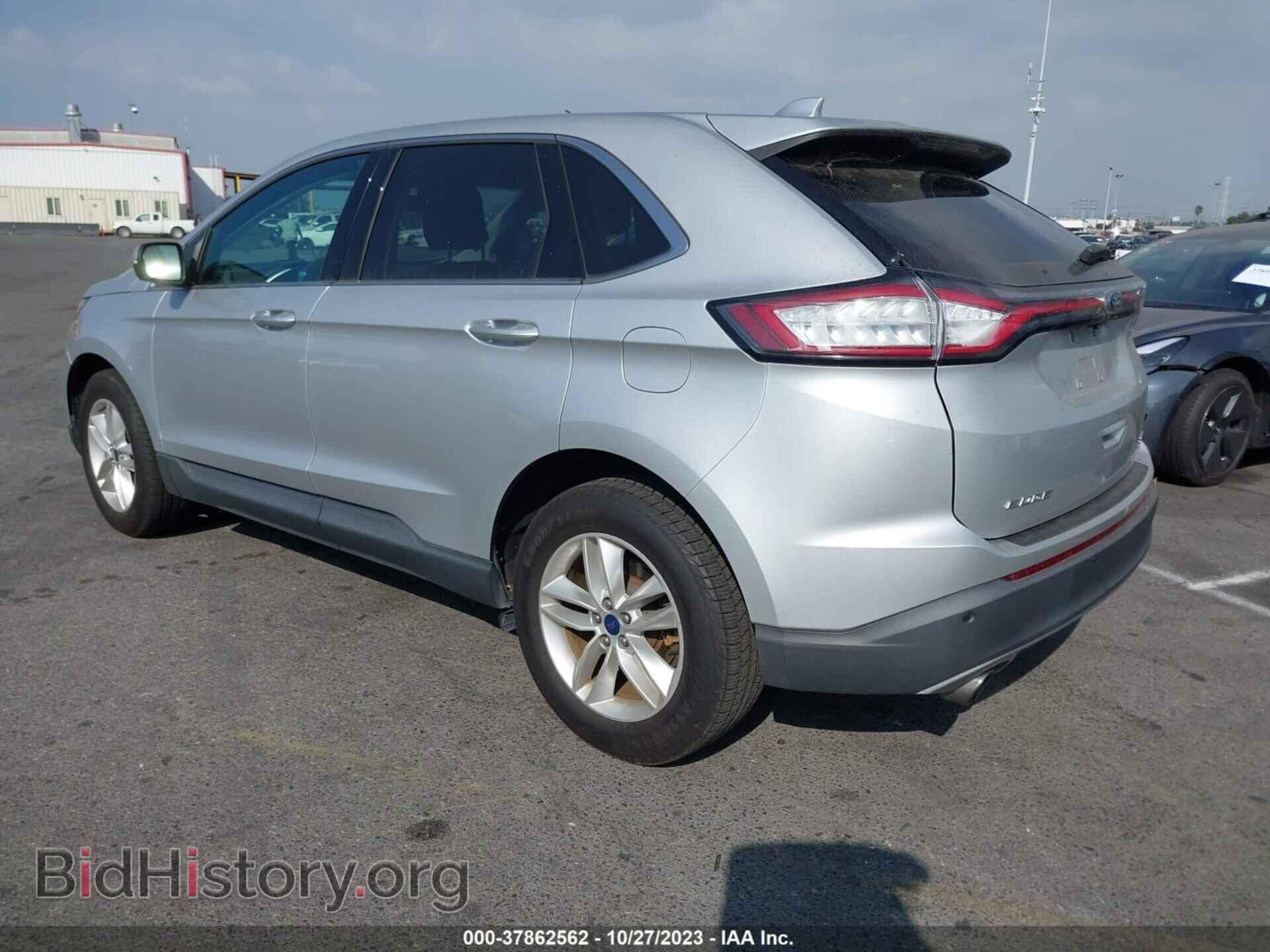 2016 FORD EDGE - VIN: 2FMPK3J95GBC00724 - Photo 3
