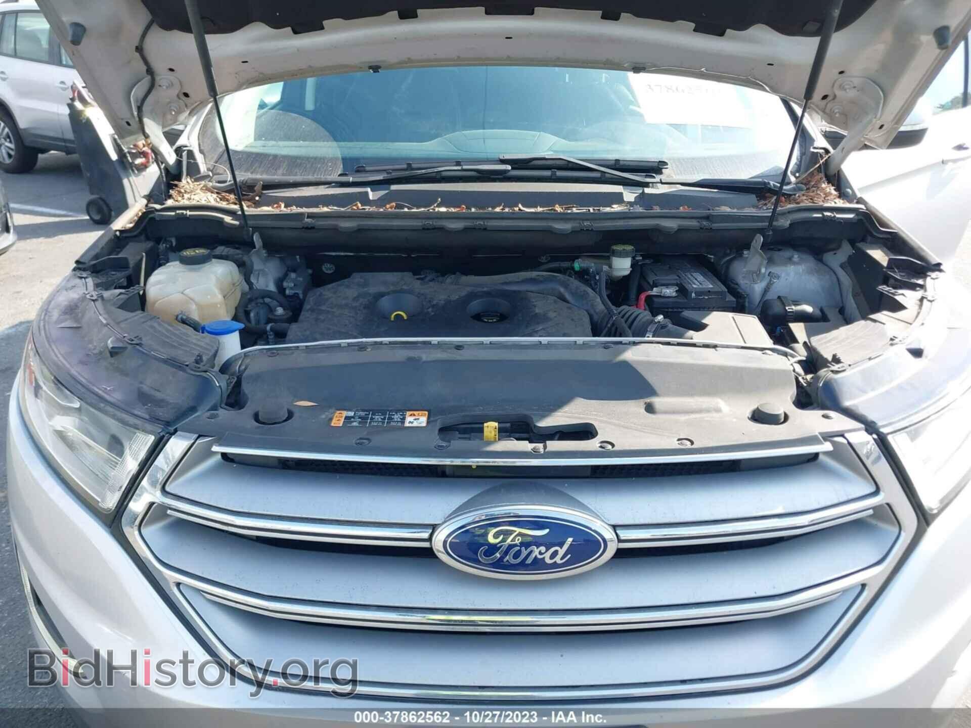 2016 FORD EDGE - VIN: 2FMPK3J95GBC00724 - Photo 10