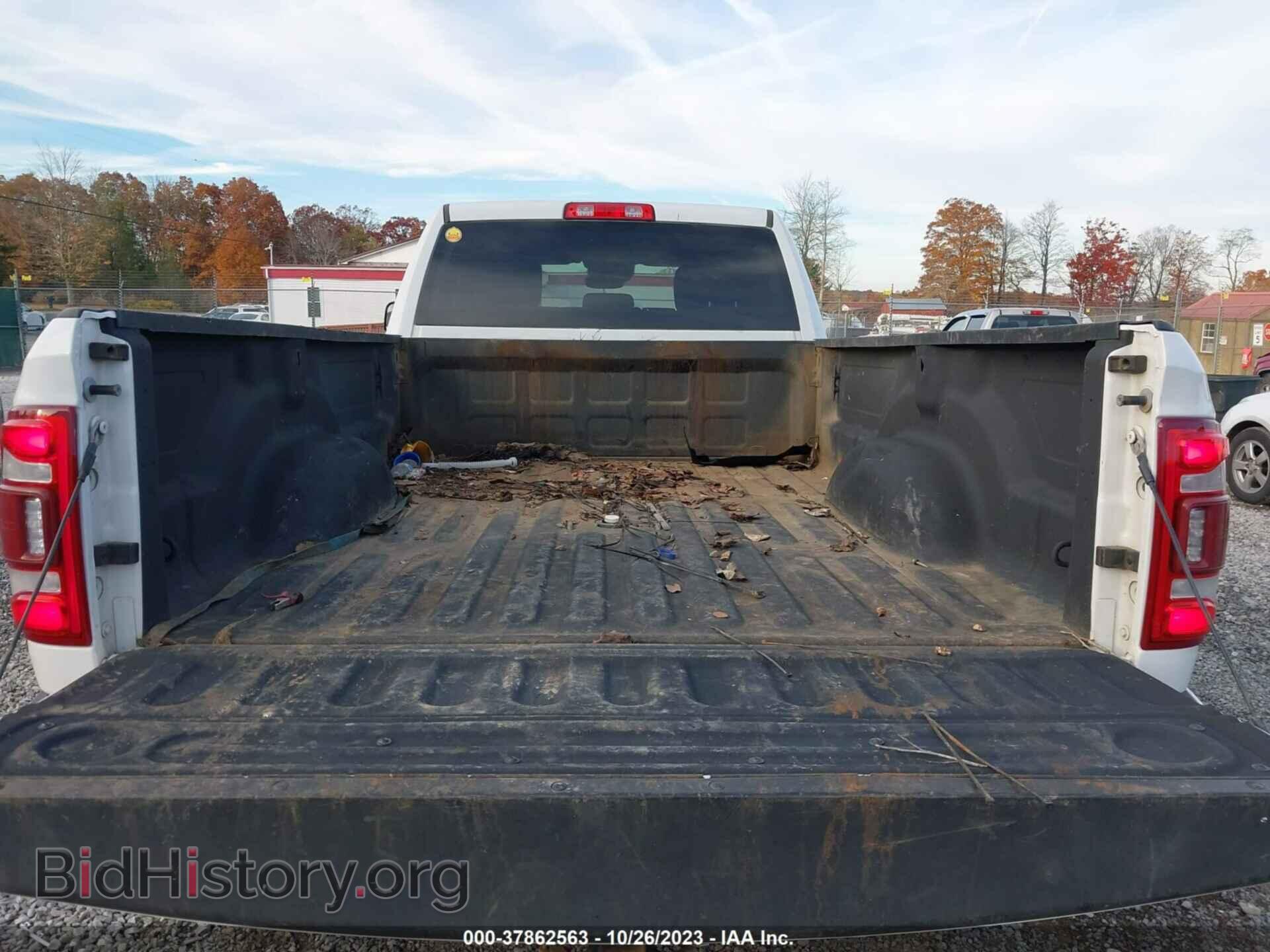 2020 RAM 2500 - VIN: 3C6UR5JL6LG167046 - Фото 8