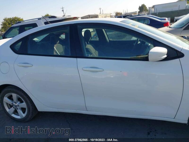 2015 Dodge DART (VIN 1C3CDFBB5FD187051) — photo 13 of 16