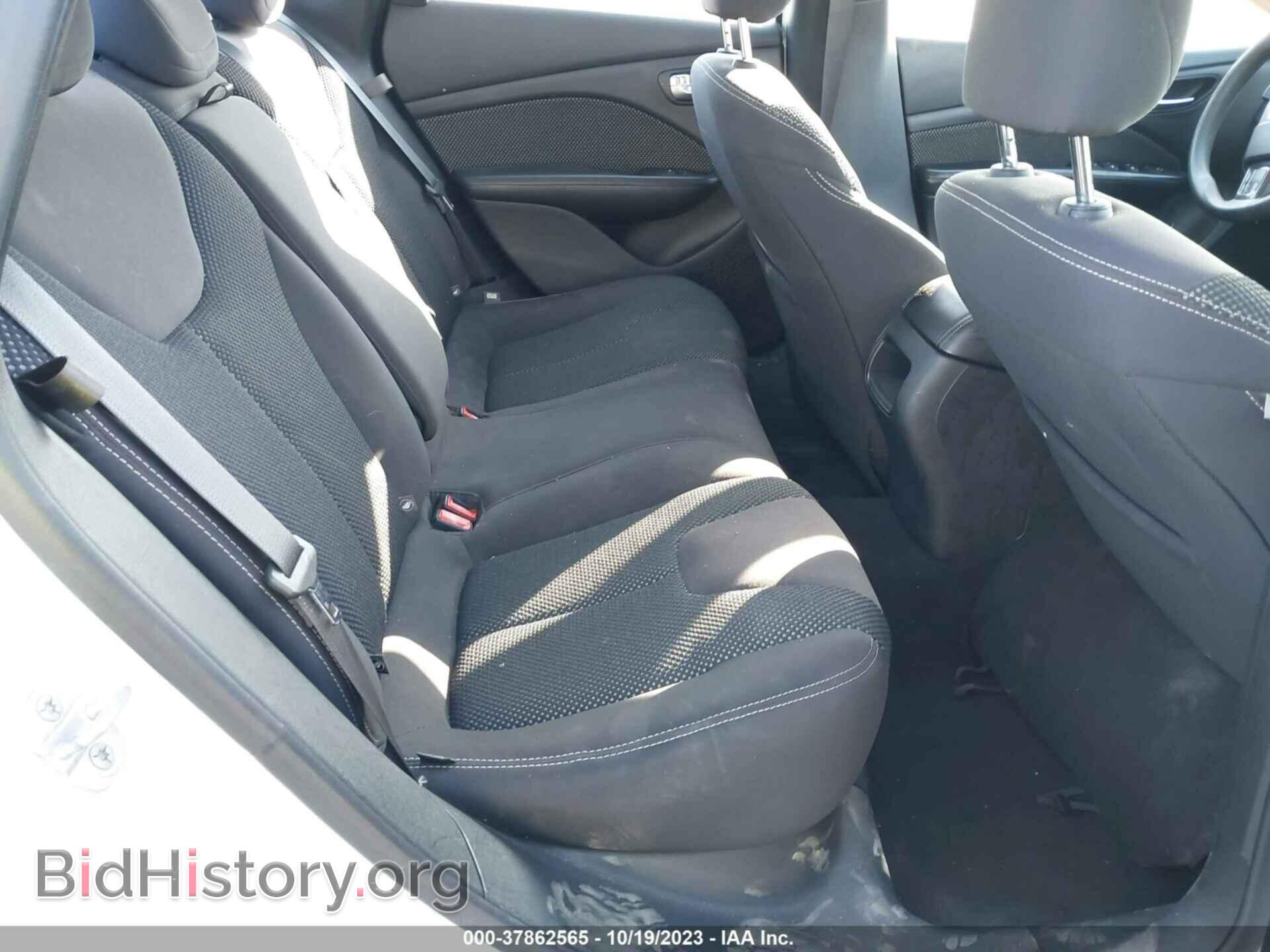 2015 DODGE DART - VIN: 1C3CDFBB5FD187051 - Фото 8