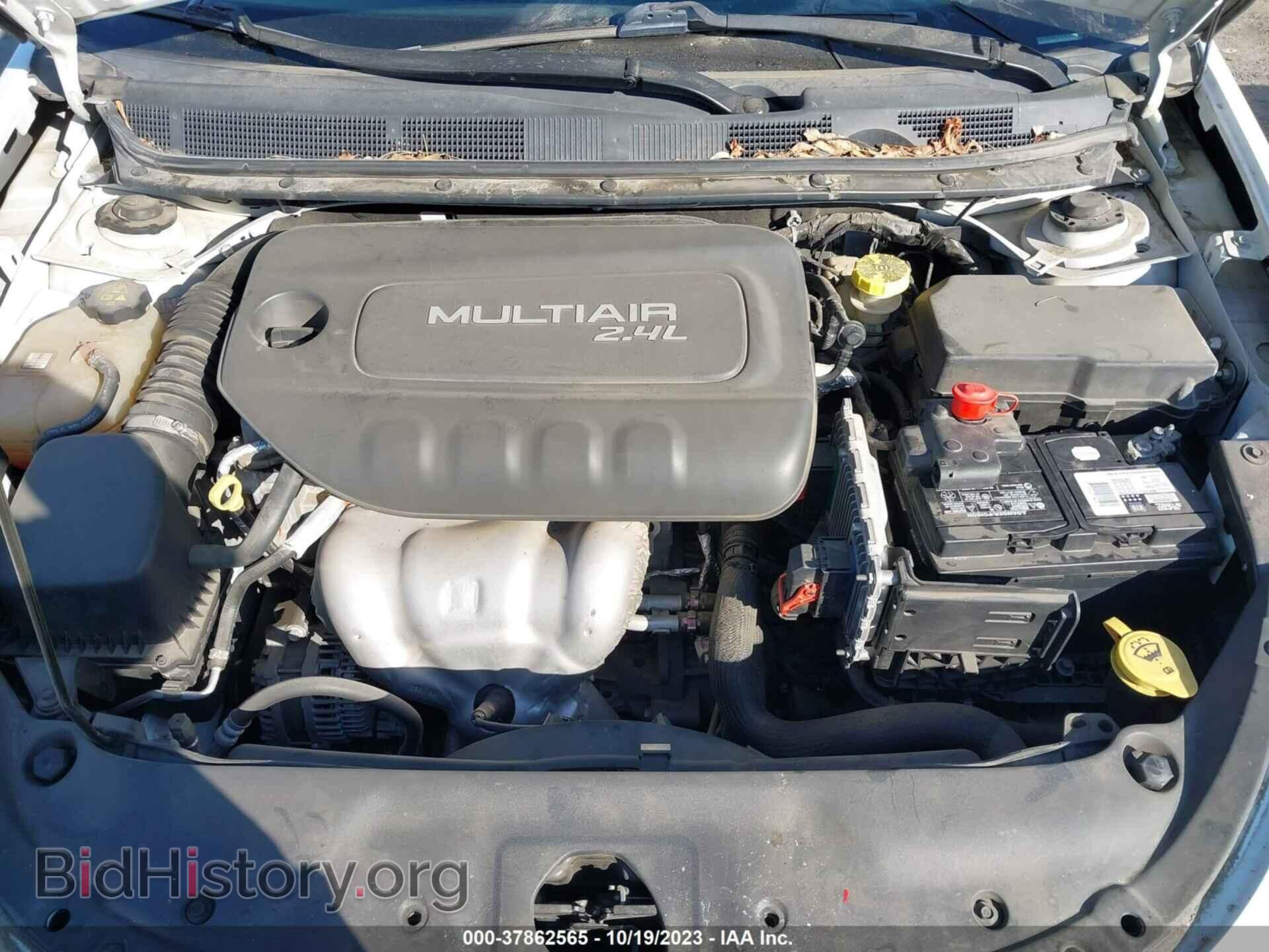 2015 DODGE DART - VIN: 1C3CDFBB5FD187051 - Фото 10