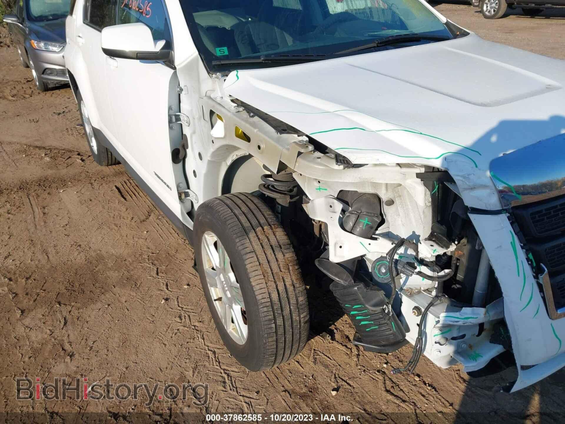 2015 GMC TERRAIN - VIN: 2GKFLWEK2F6365640 - Photo 6