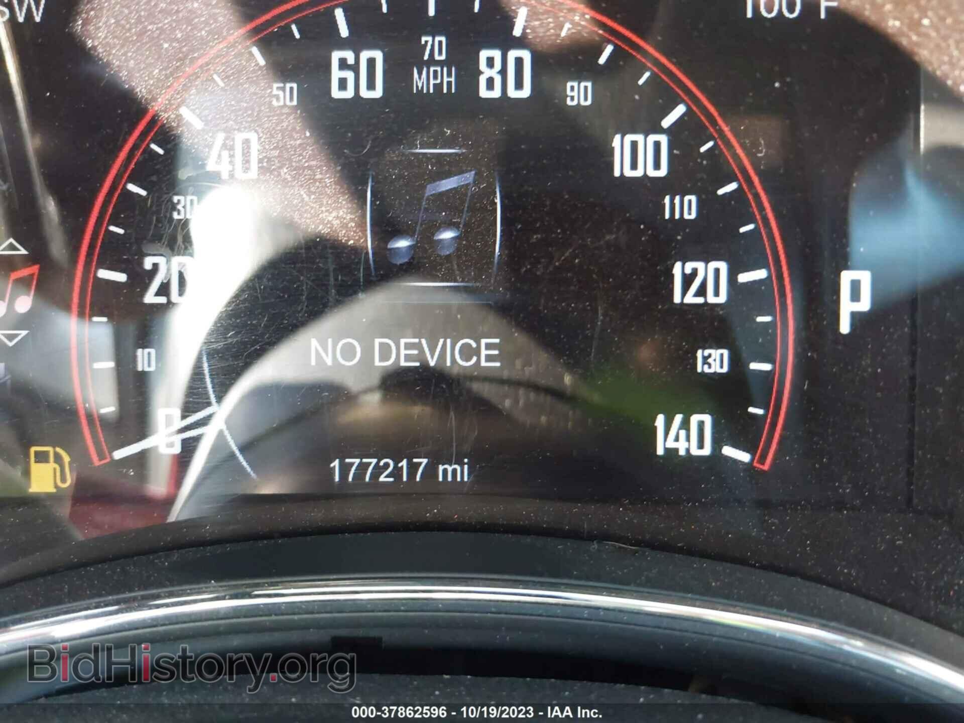 2014 DODGE DURANGO - VIN: 1C4RDHDG1EC590202 - Photo 15