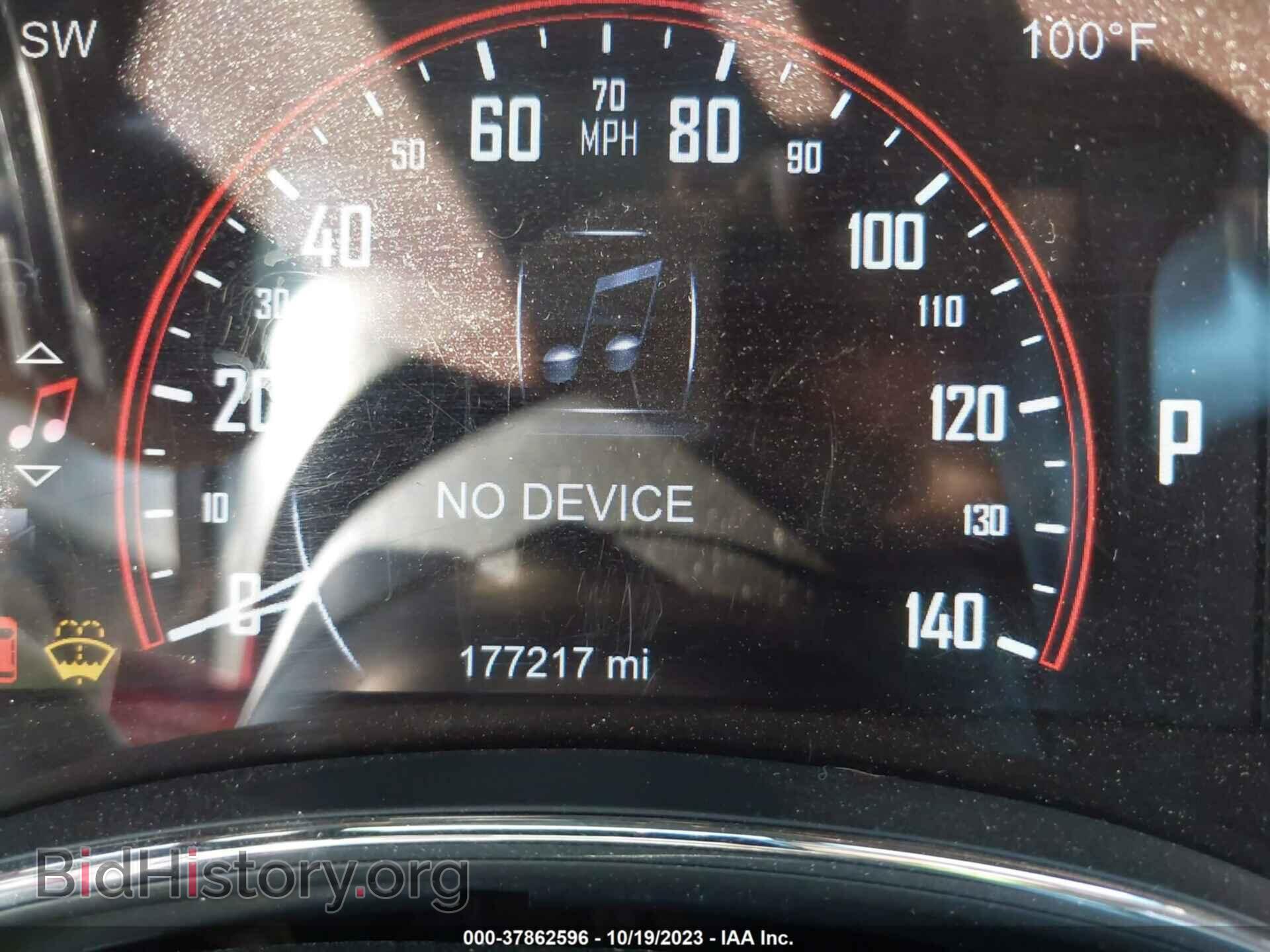 2014 DODGE DURANGO - VIN: 1C4RDHDG1EC590202 - Photo 7