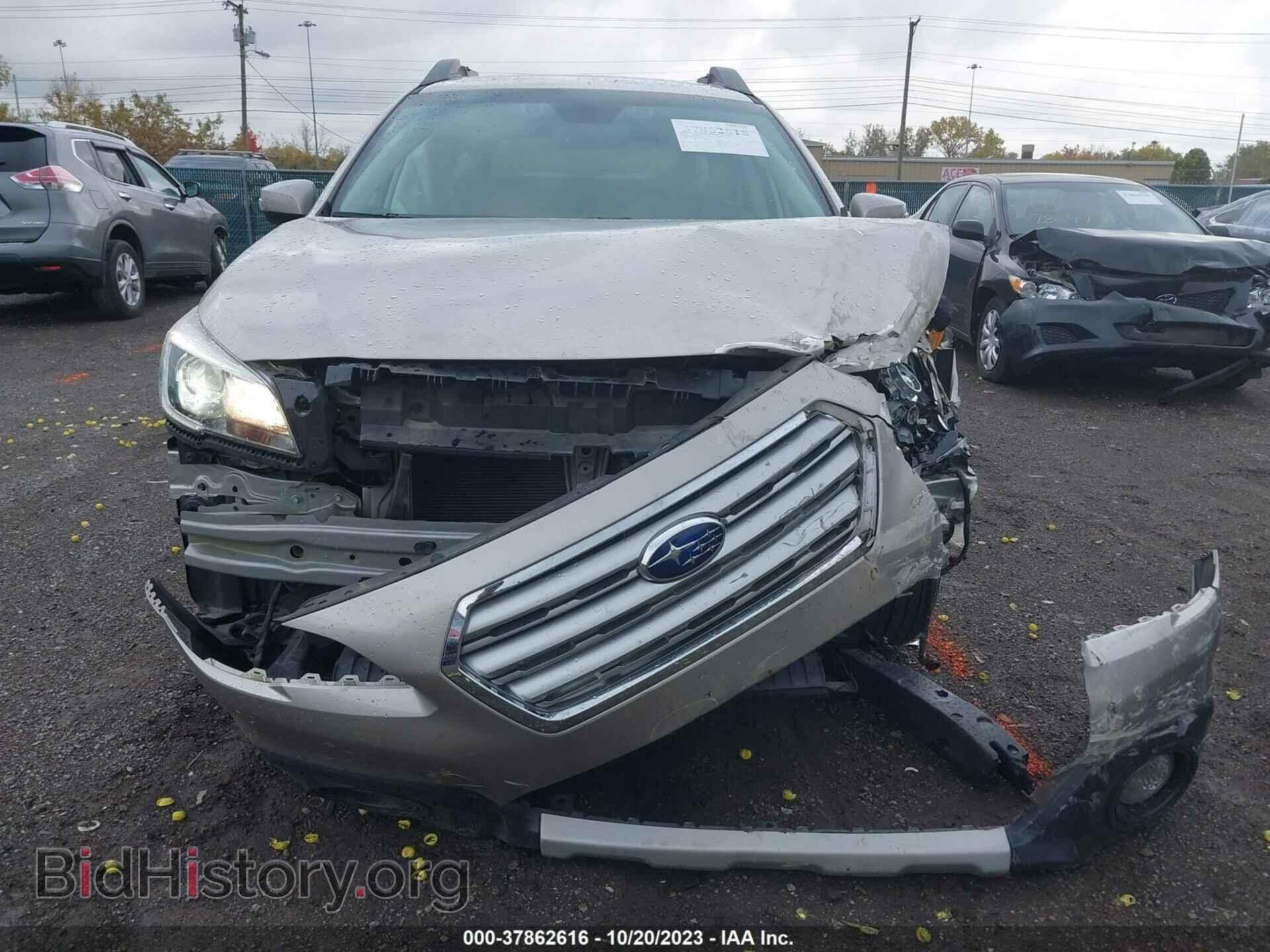 2017 SUBARU OUTBACK - VIN: 4S4BSANC2H3294597 - Фото 12