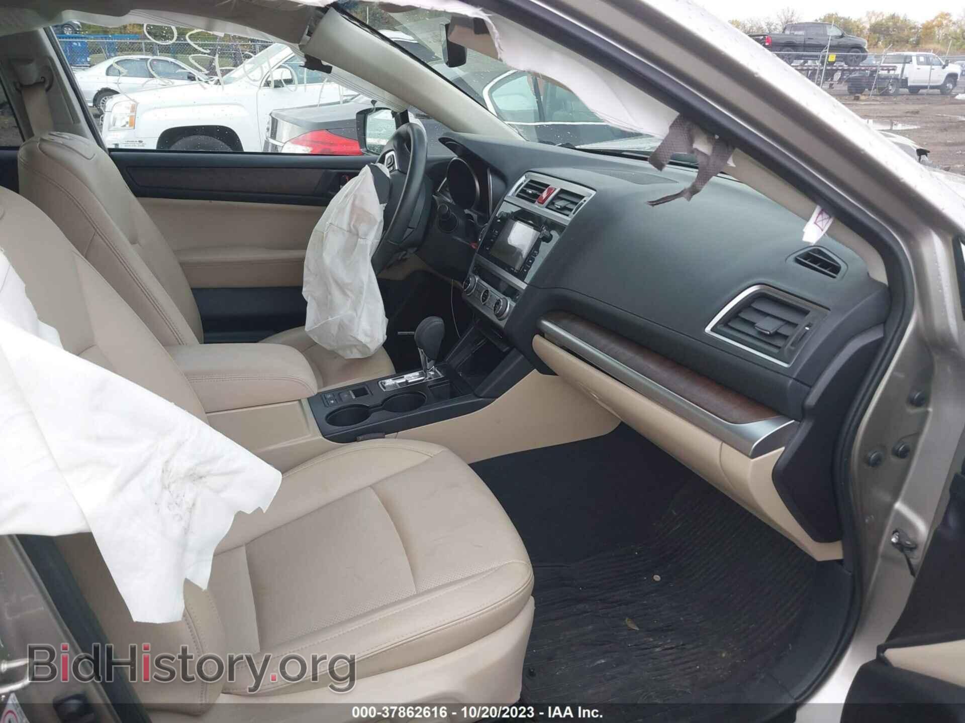 2017 SUBARU OUTBACK - VIN: 4S4BSANC2H3294597 - Фото 5