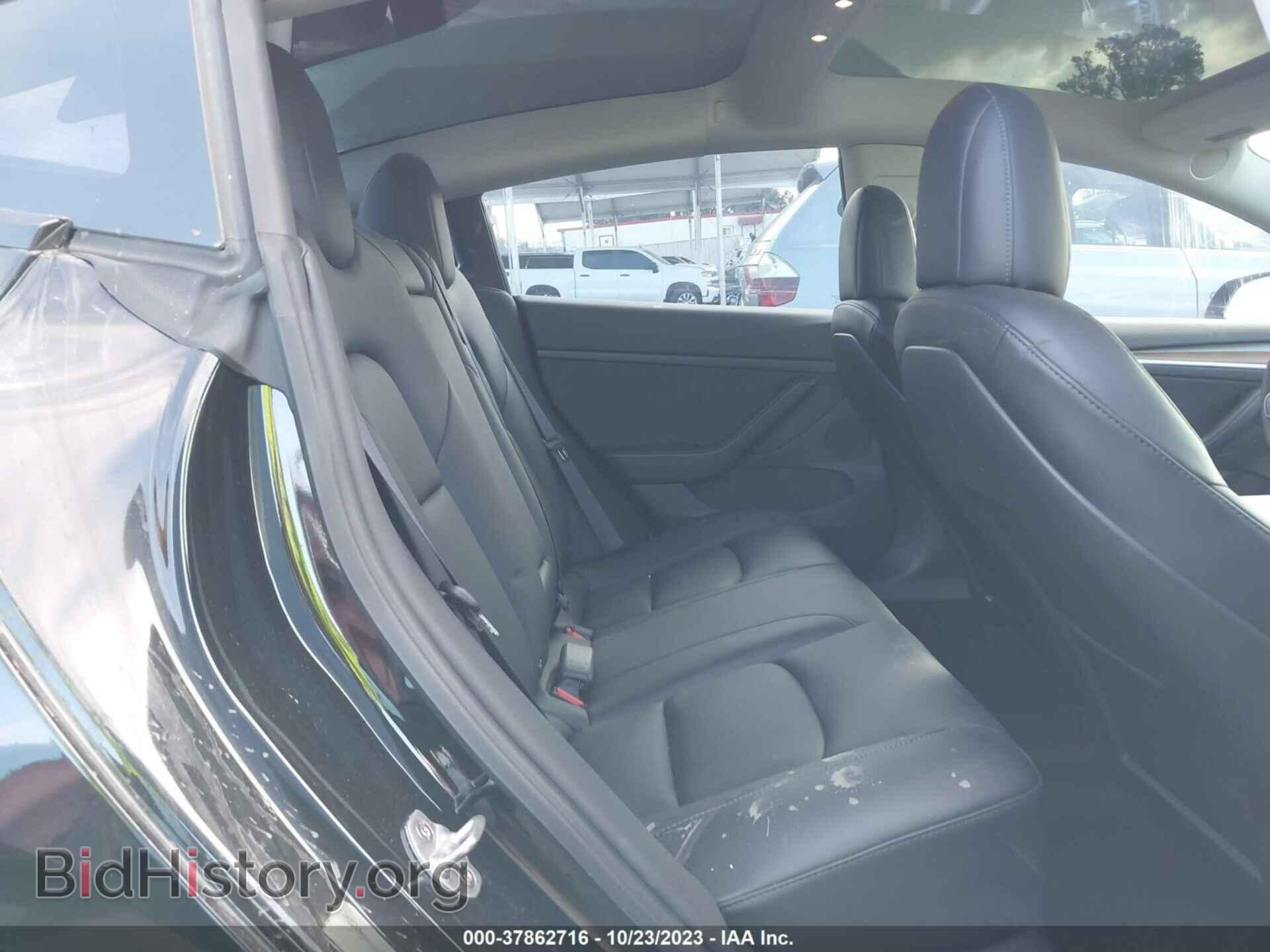 2022 TESLA MODEL 3 - VIN: 5YJ3E1EB9NF238193 - Фото 8