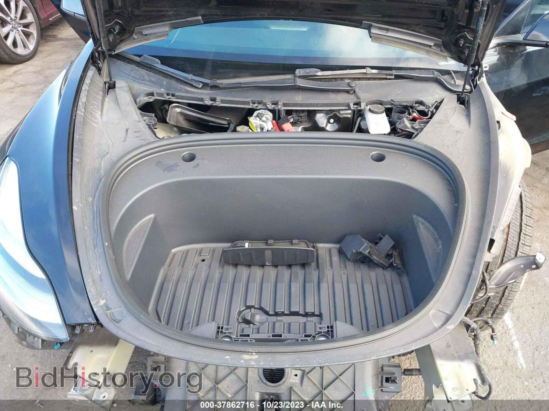 2022 TESLA MODEL 3 - VIN: 5YJ3E1EB9NF238193 - Фото 10
