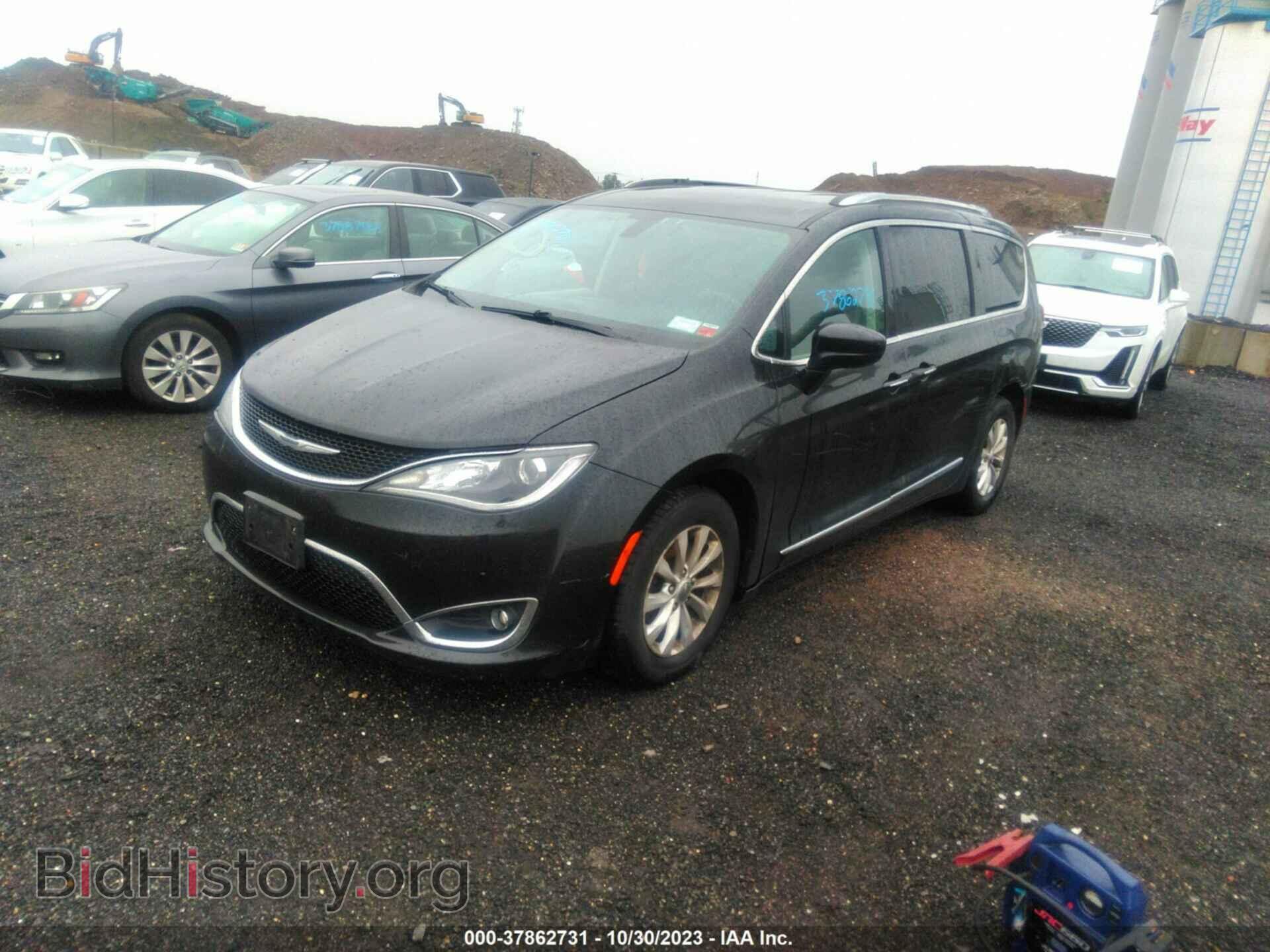 2020 CHRYSLER PACIFICA - VIN: 2C4RC1BG3LR101669 - Фото 2