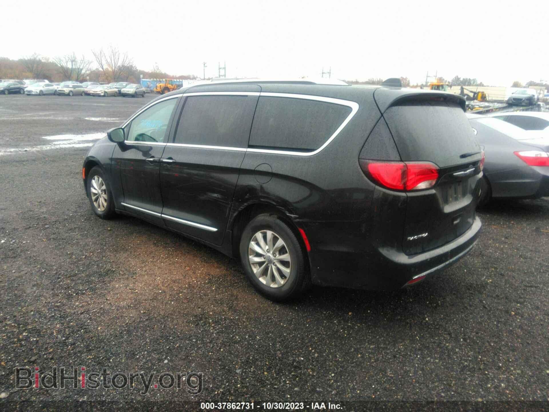 2020 CHRYSLER PACIFICA - VIN: 2C4RC1BG3LR101669 - Фото 3