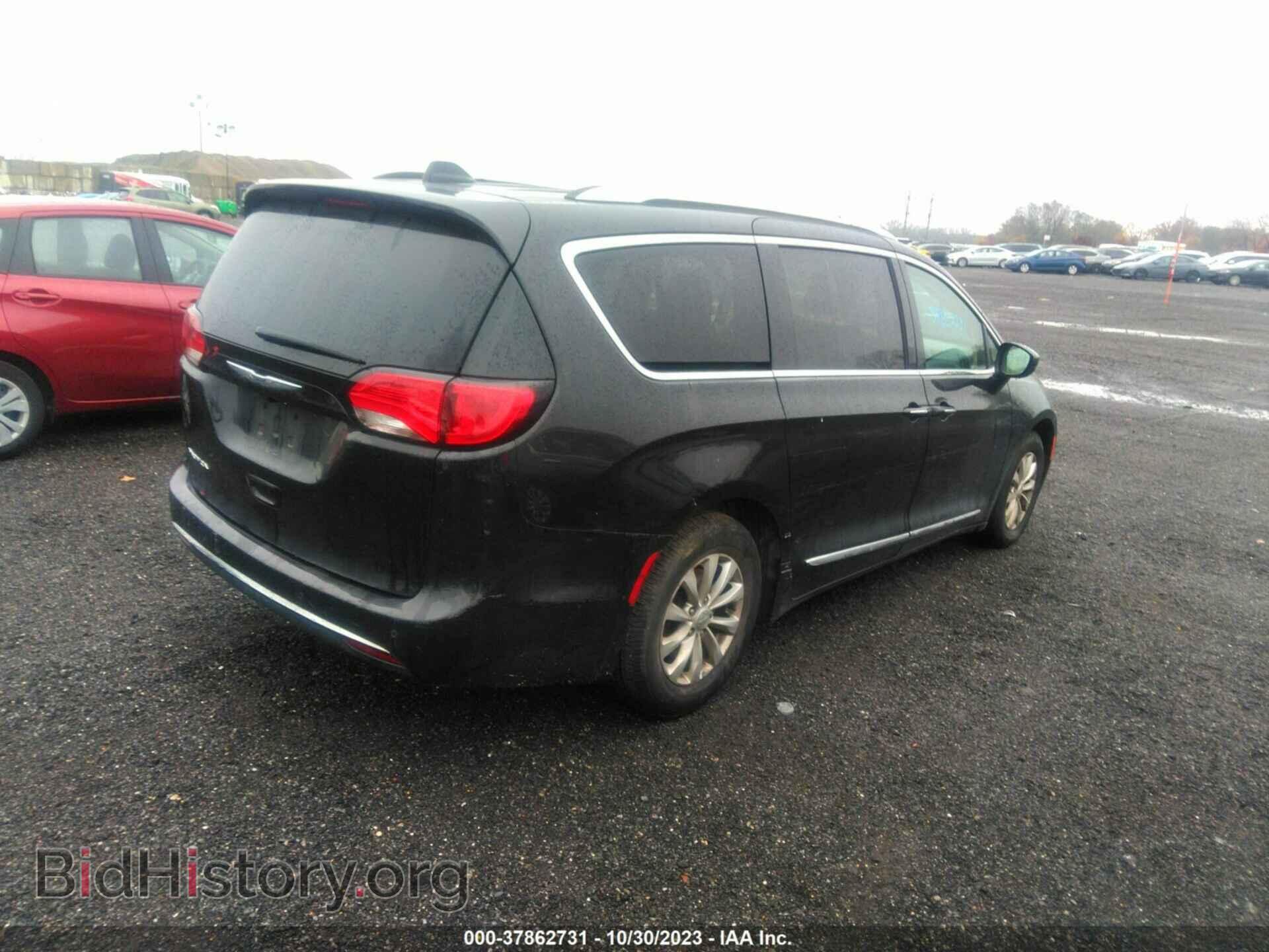 2020 CHRYSLER PACIFICA - VIN: 2C4RC1BG3LR101669 - Фото 4