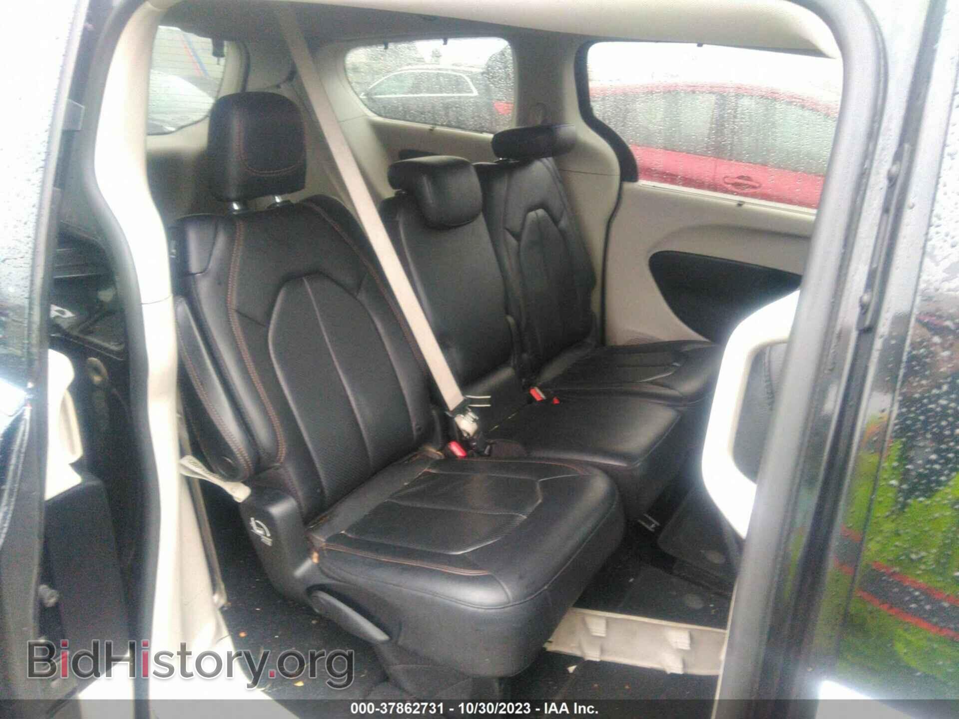 2020 CHRYSLER PACIFICA - VIN: 2C4RC1BG3LR101669 - Фото 8
