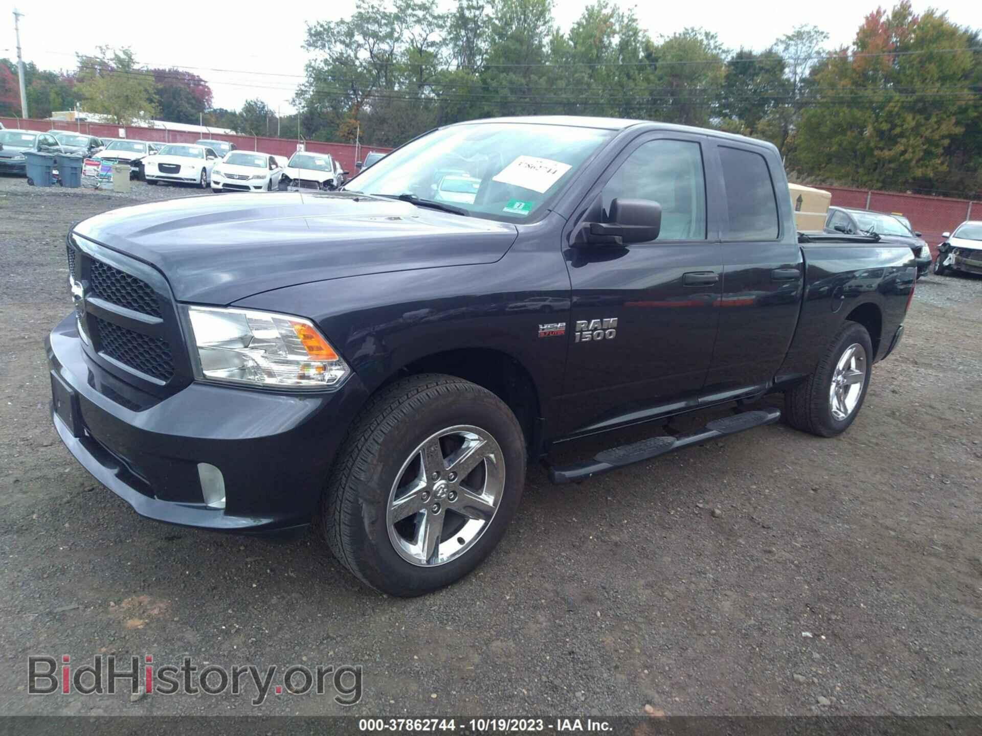 2017 RAM 1500 - VIN: 1C6RR7FT6HS838290 - Photo 2