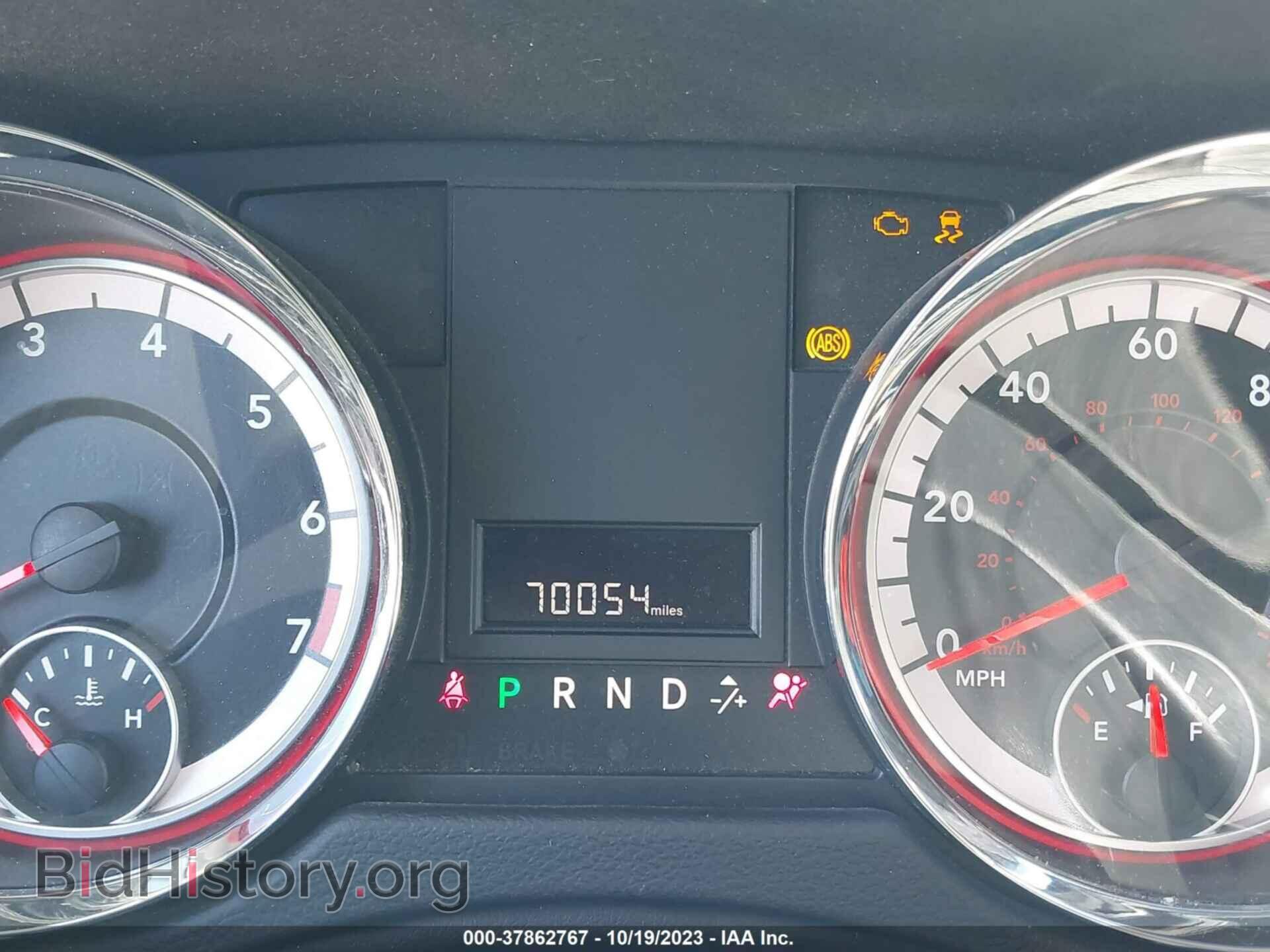 2016 DODGE GRAND CARAVAN - VIN: 2C4RDGBG4GR341867 - Фото 7