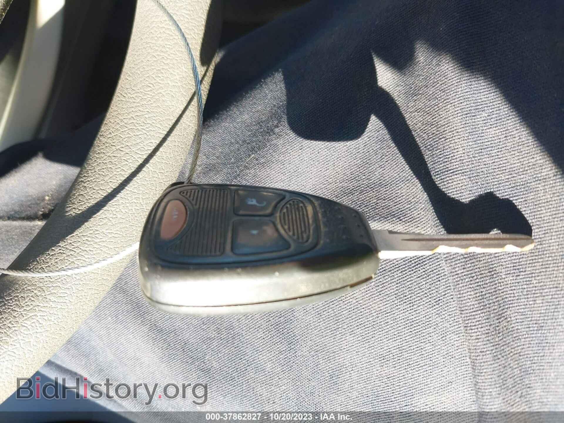 2007 DODGE CALIBER - VIN: 1B3HB48B57D566072 - Photo 11