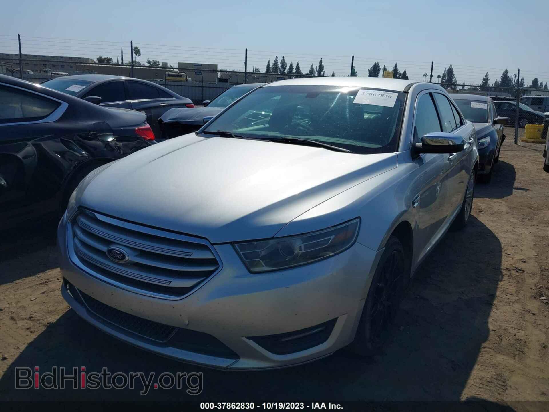 2015 FORD TAURUS - VIN: 1FAHP2F80FG104467 - Photo 2