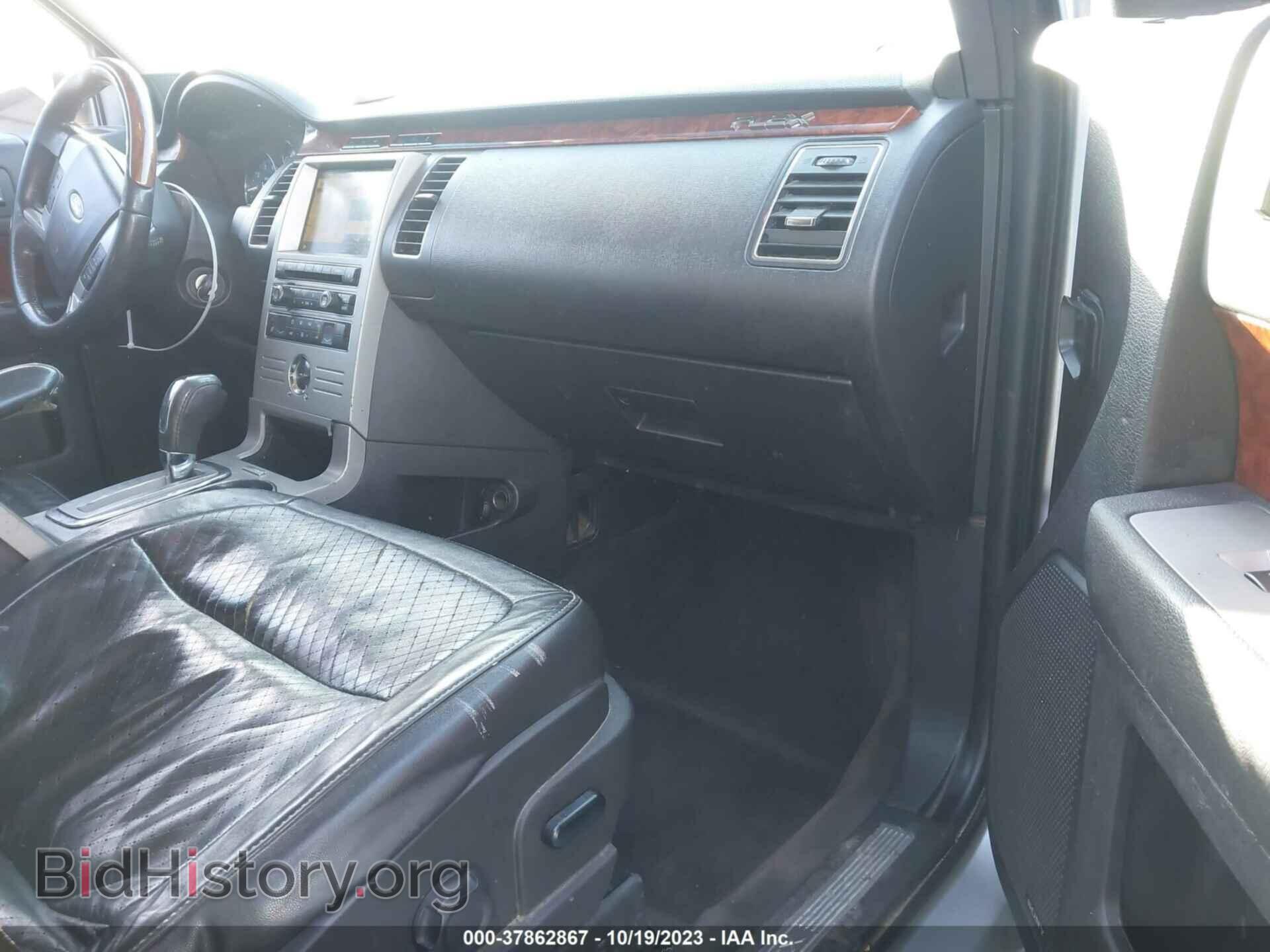 2009 FORD FLEX - VIN: 2FMDK53C89BA80427 - Фото 5