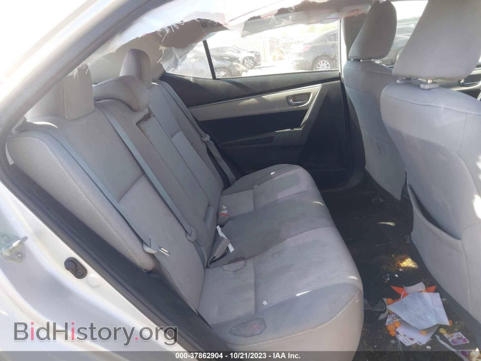 2015 TOYOTA COROLLA - VIN: 5YFBURHE7FP196115 - Фото 5