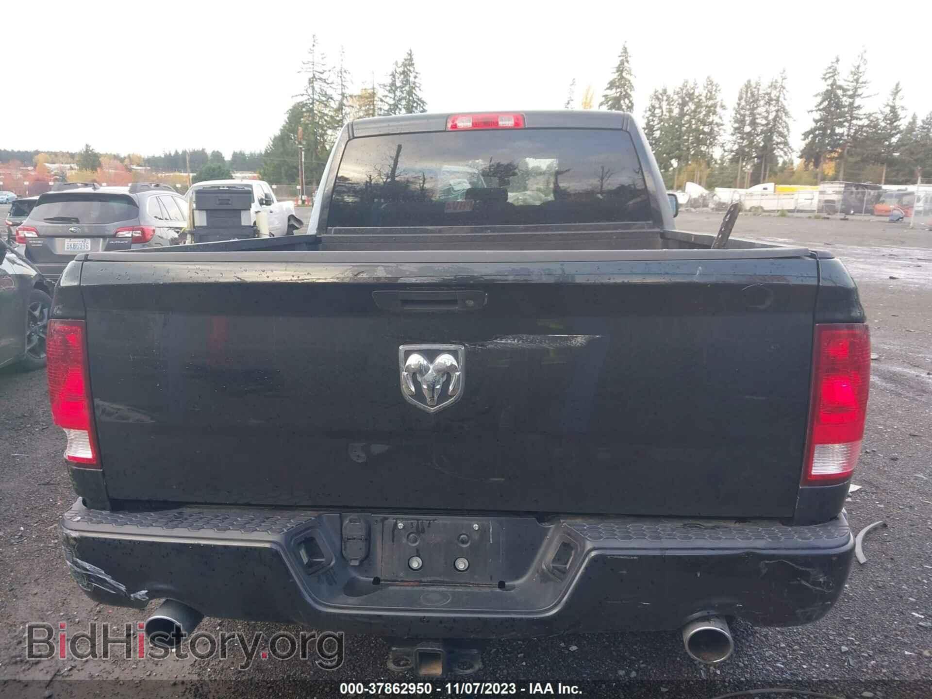 2015 RAM 1500 - VIN: 1C6RR6FT7FS722152 - Фото 17