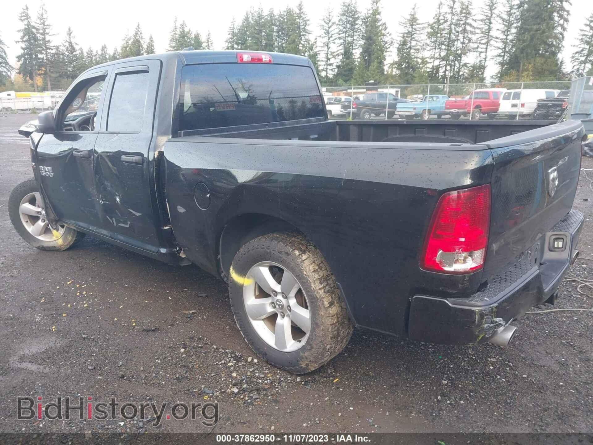 2015 RAM 1500 - VIN: 1C6RR6FT7FS722152 - Фото 3