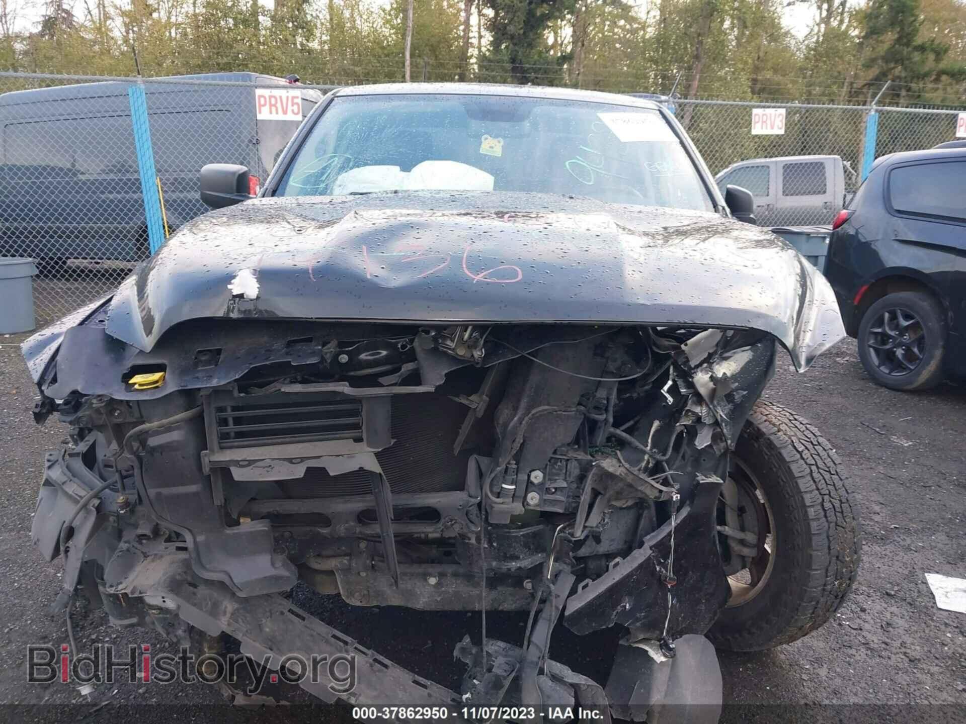 2015 RAM 1500 - VIN: 1C6RR6FT7FS722152 - Фото 6