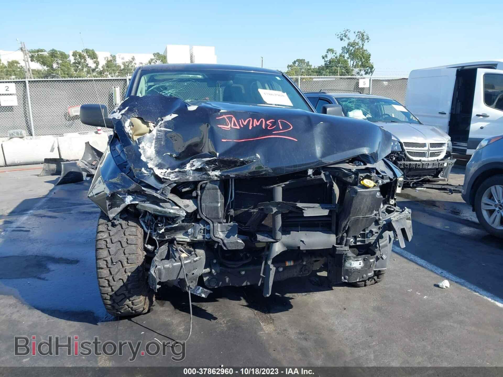 2017 RAM 1500 - VIN: 1C6RR6FT8HS540639 - Фото 13