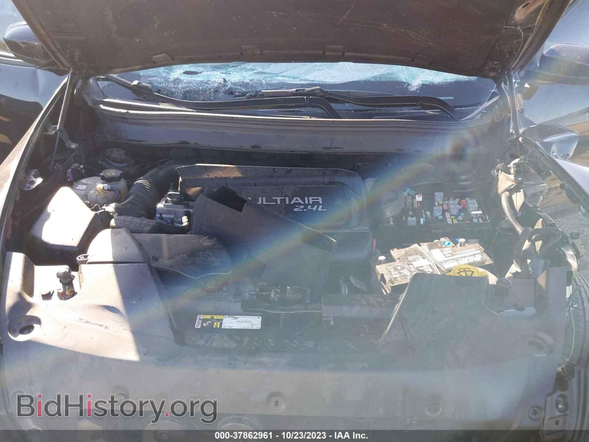 2015 JEEP CHEROKEE - VIN: 1C4PJMCB2FW740171 - Фото 10