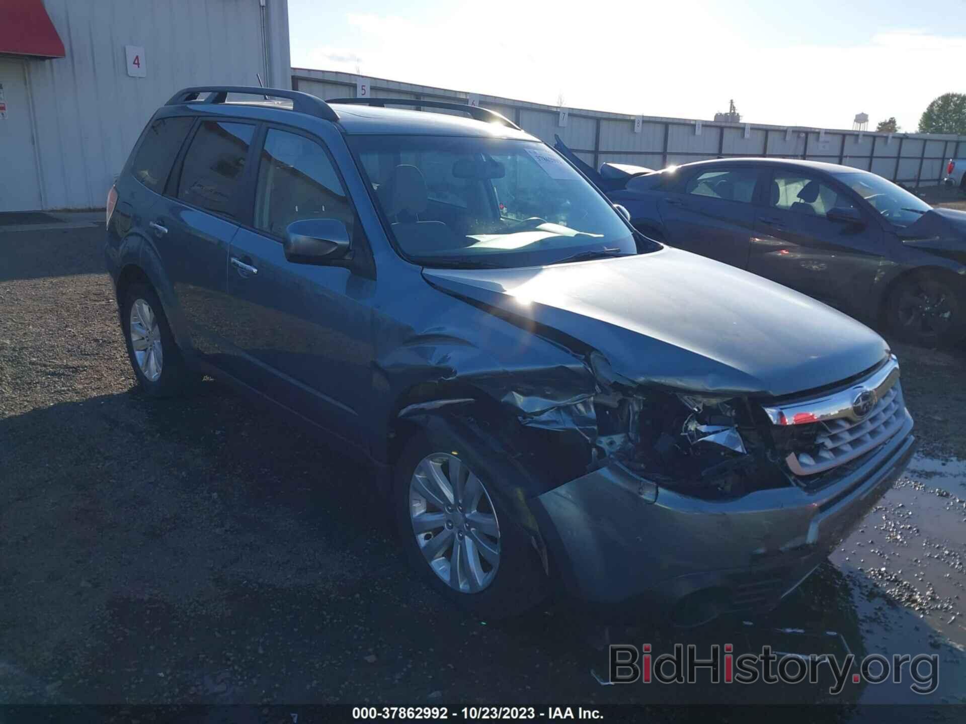 Photo JF2SHADC1CH448783 - SUBARU FORESTER 2012