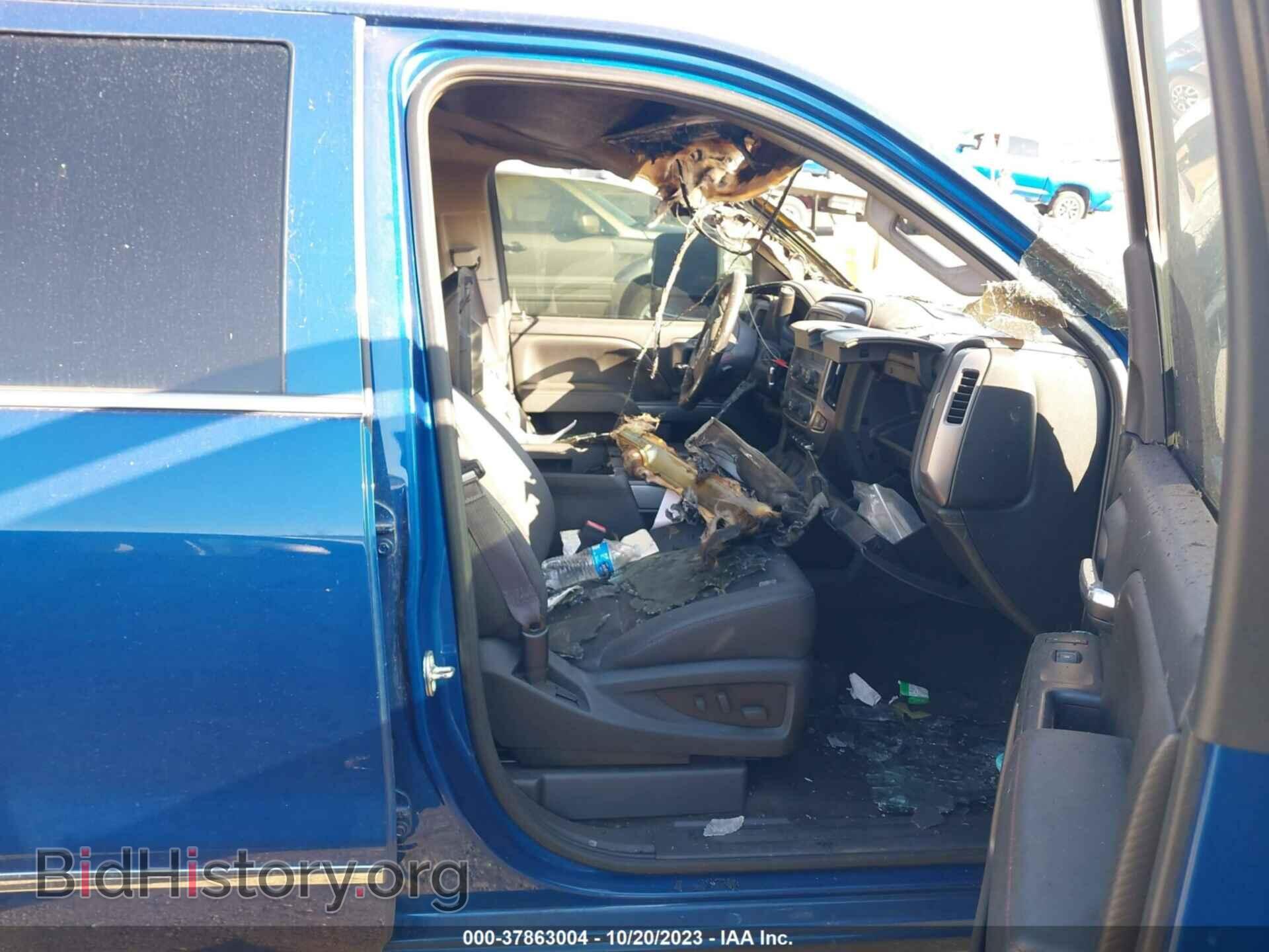 2015 GMC SIERRA 1500 - VIN: 3GTU2VEC2FG274896 - Фото 5