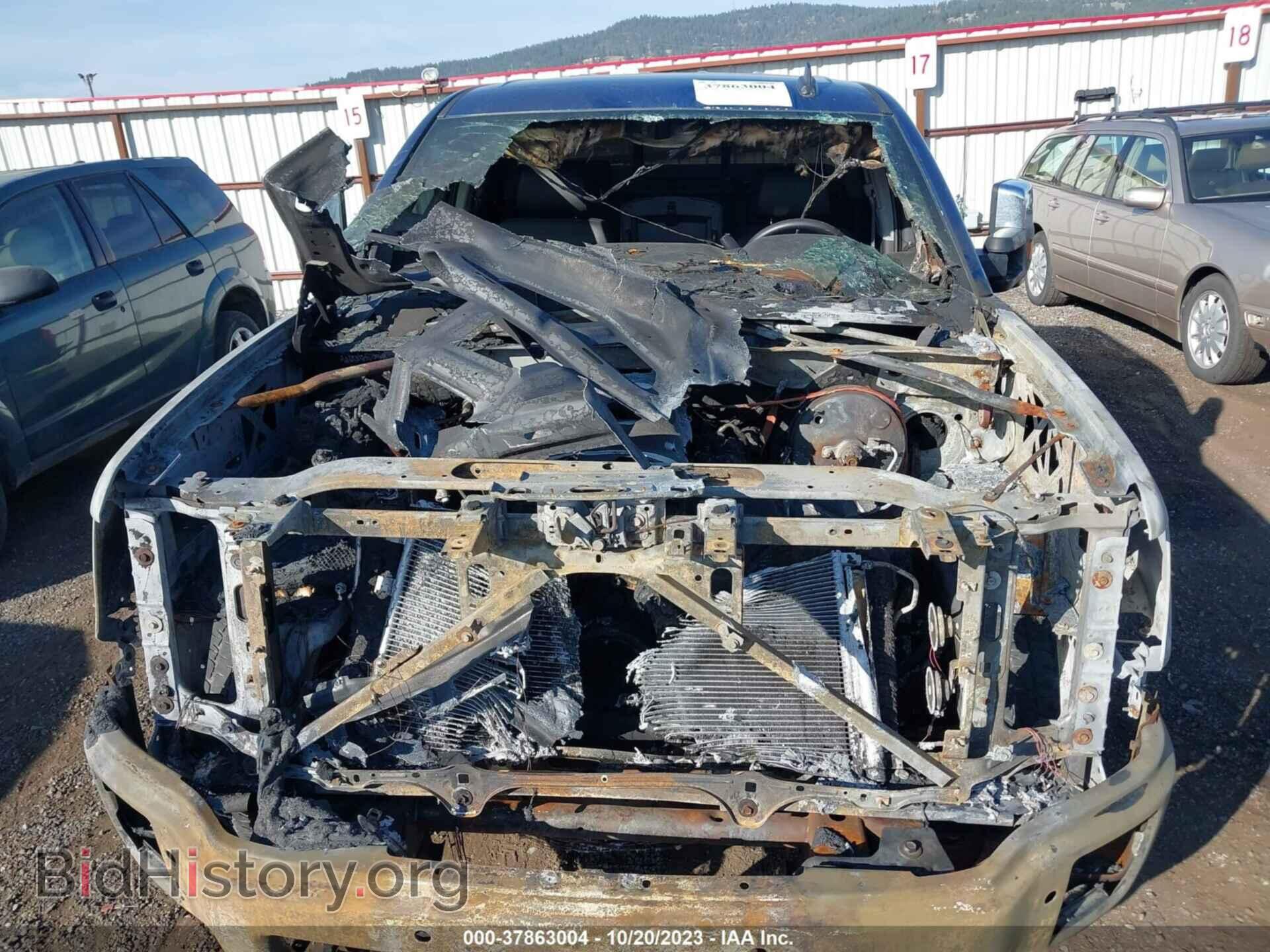 2015 GMC SIERRA 1500 - VIN: 3GTU2VEC2FG274896 - Фото 6