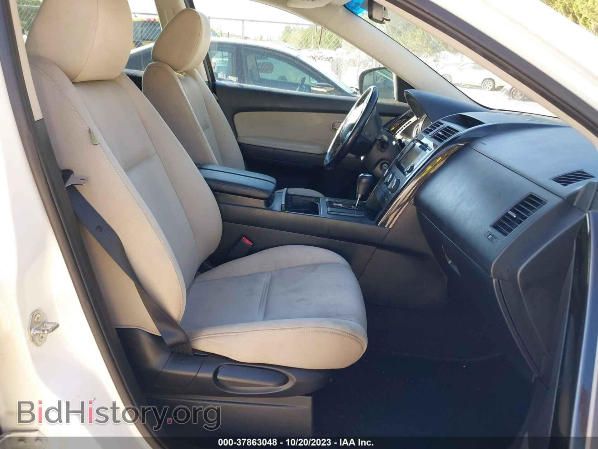 2014 MAZDA CX-9 - VIN: JM3TB2BA3E0436770 - Фото 5