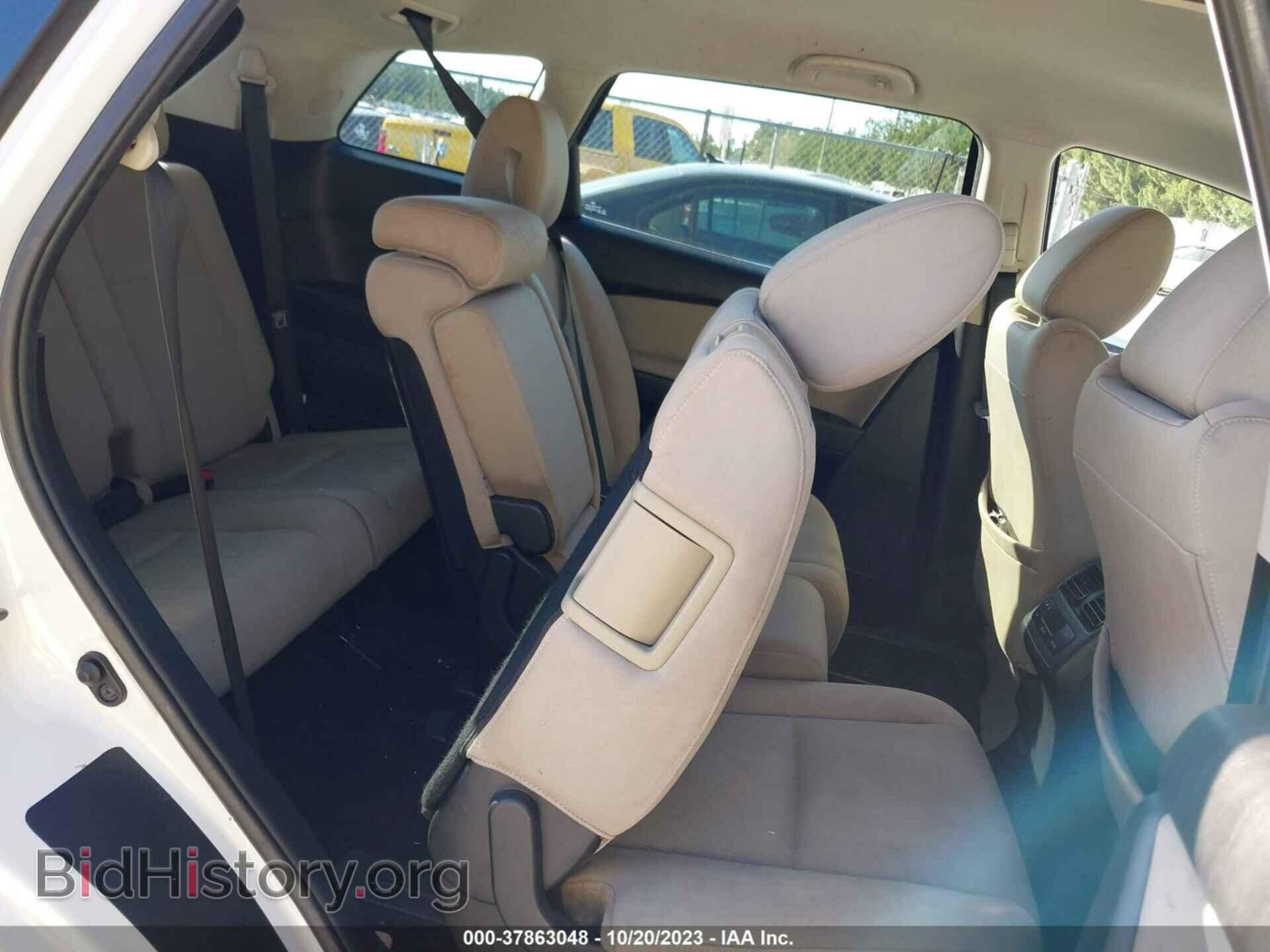 2014 MAZDA CX-9 - VIN: JM3TB2BA3E0436770 - Фото 8