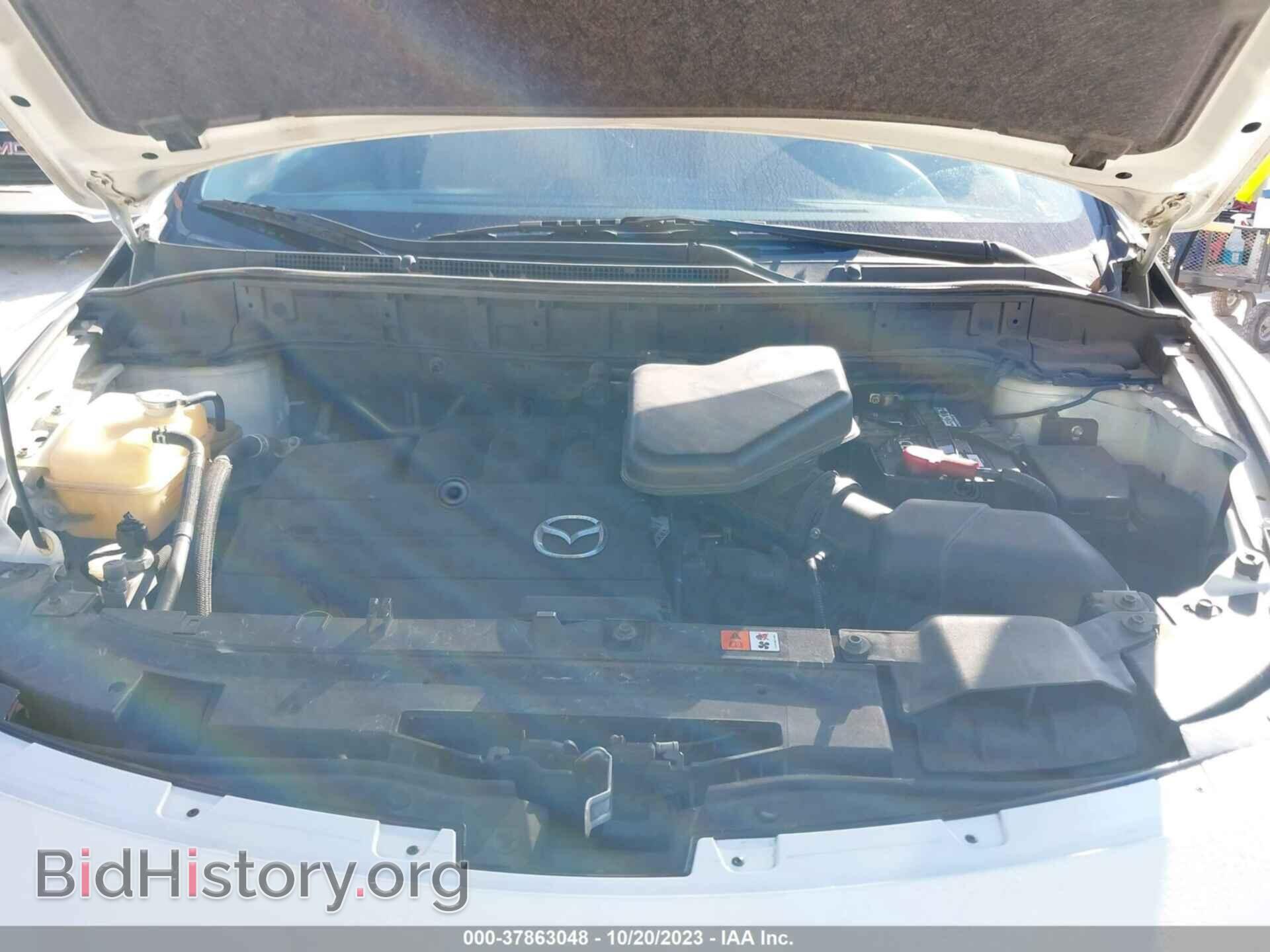 2014 MAZDA CX-9 - VIN: JM3TB2BA3E0436770 - Фото 10