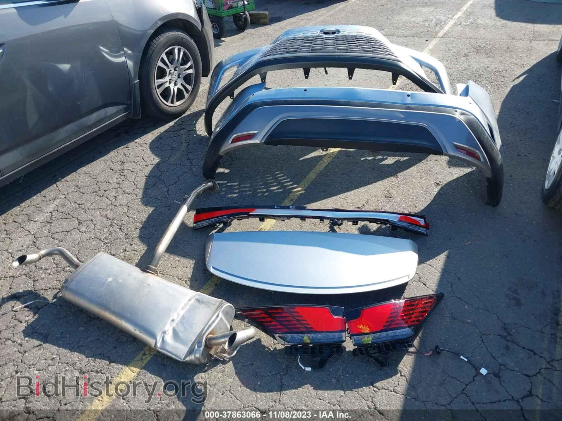 2023 LEXUS RX - VIN: 2T2BBMCA3PC014954 - Фото 12