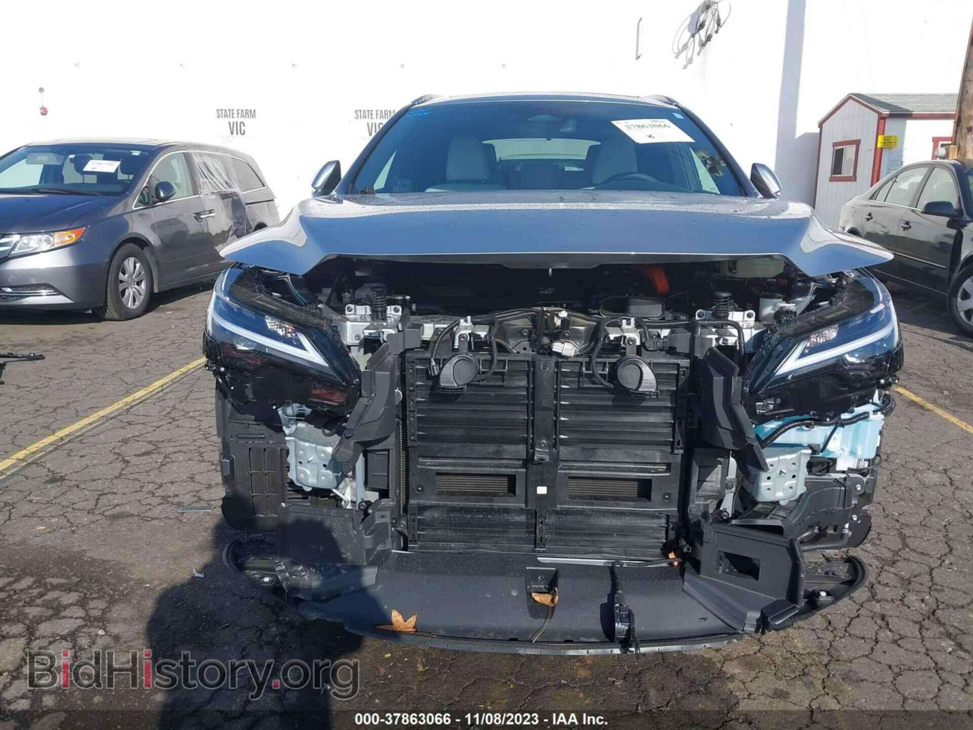 2023 LEXUS RX - VIN: 2T2BBMCA3PC014954 - Фото 13