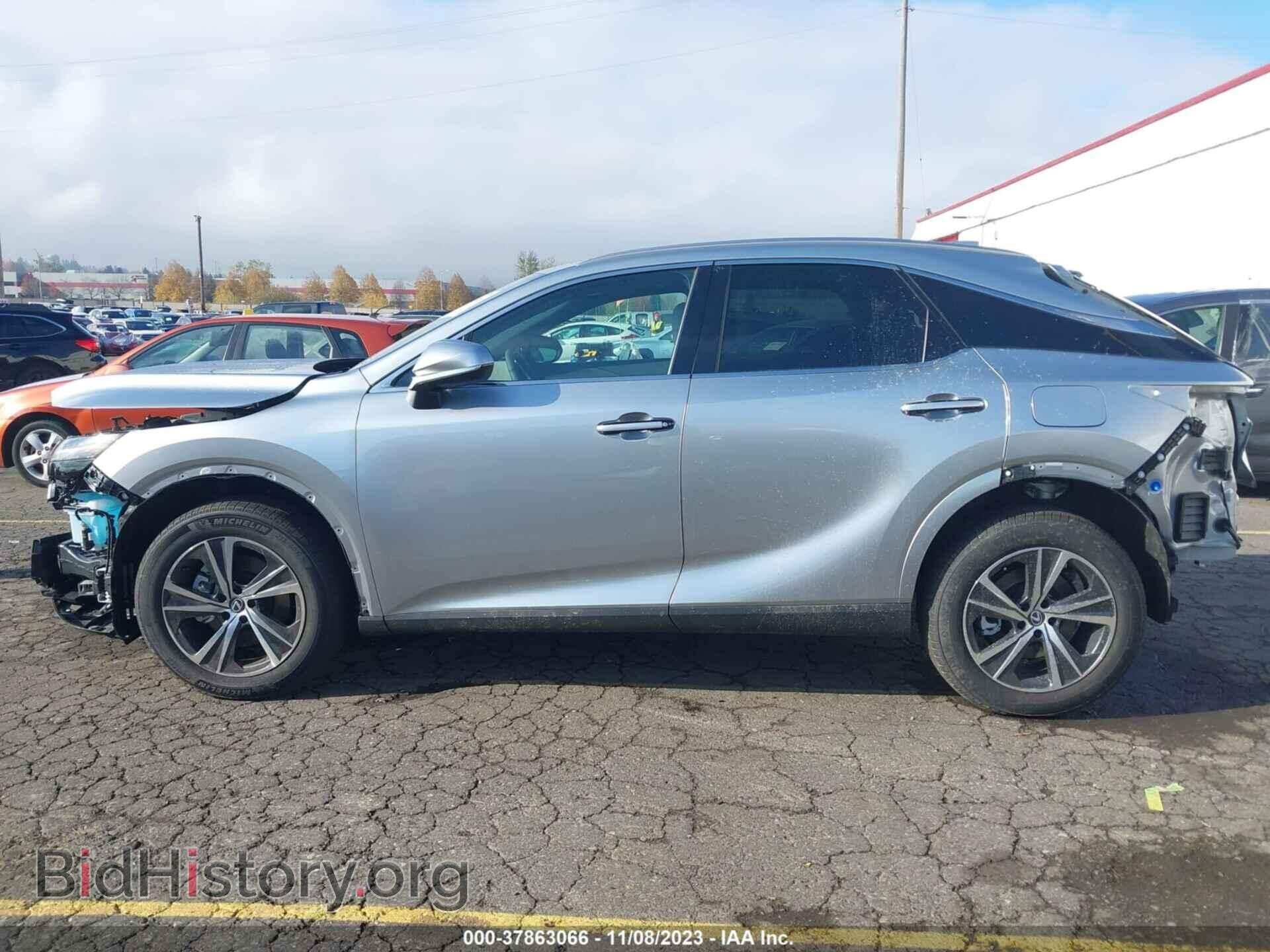2023 LEXUS RX - VIN: 2T2BBMCA3PC014954 - Фото 15