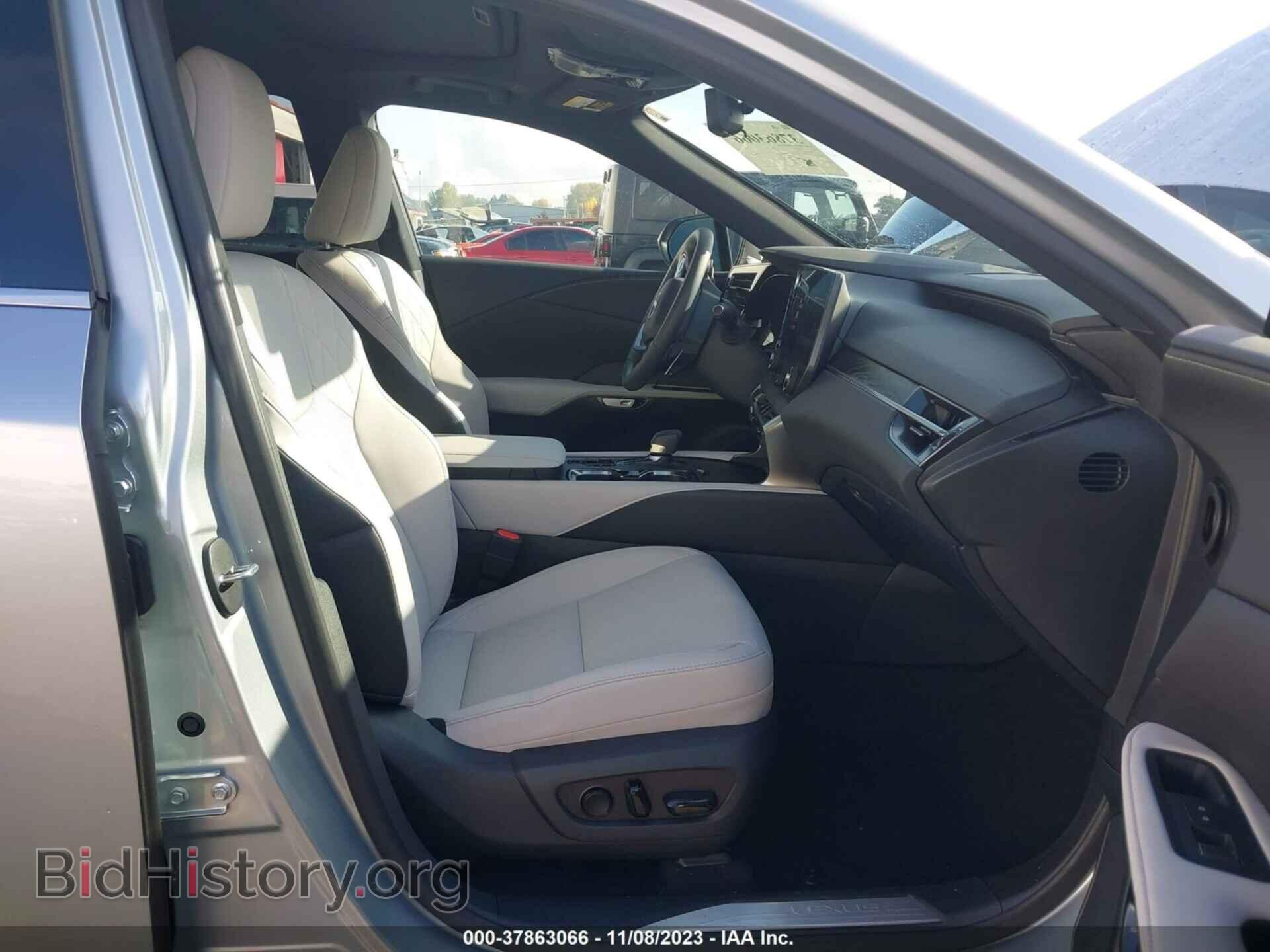 2023 LEXUS RX - VIN: 2T2BBMCA3PC014954 - Фото 5